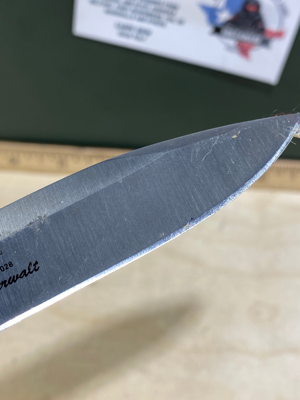 CRKT 6850 Ignitor #86. Light usage.