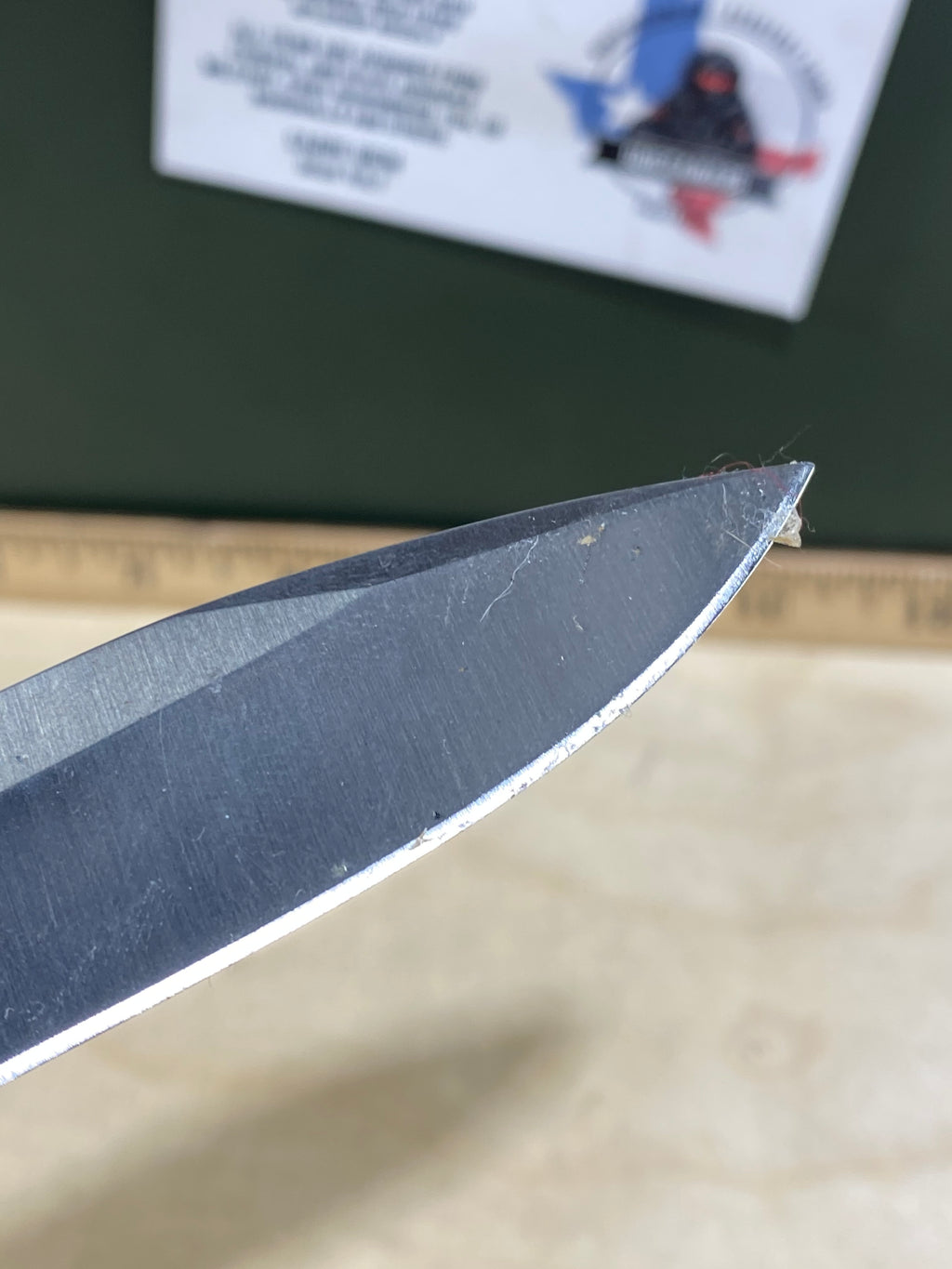 CRKT 6850 Ignitor #86. Light usage.