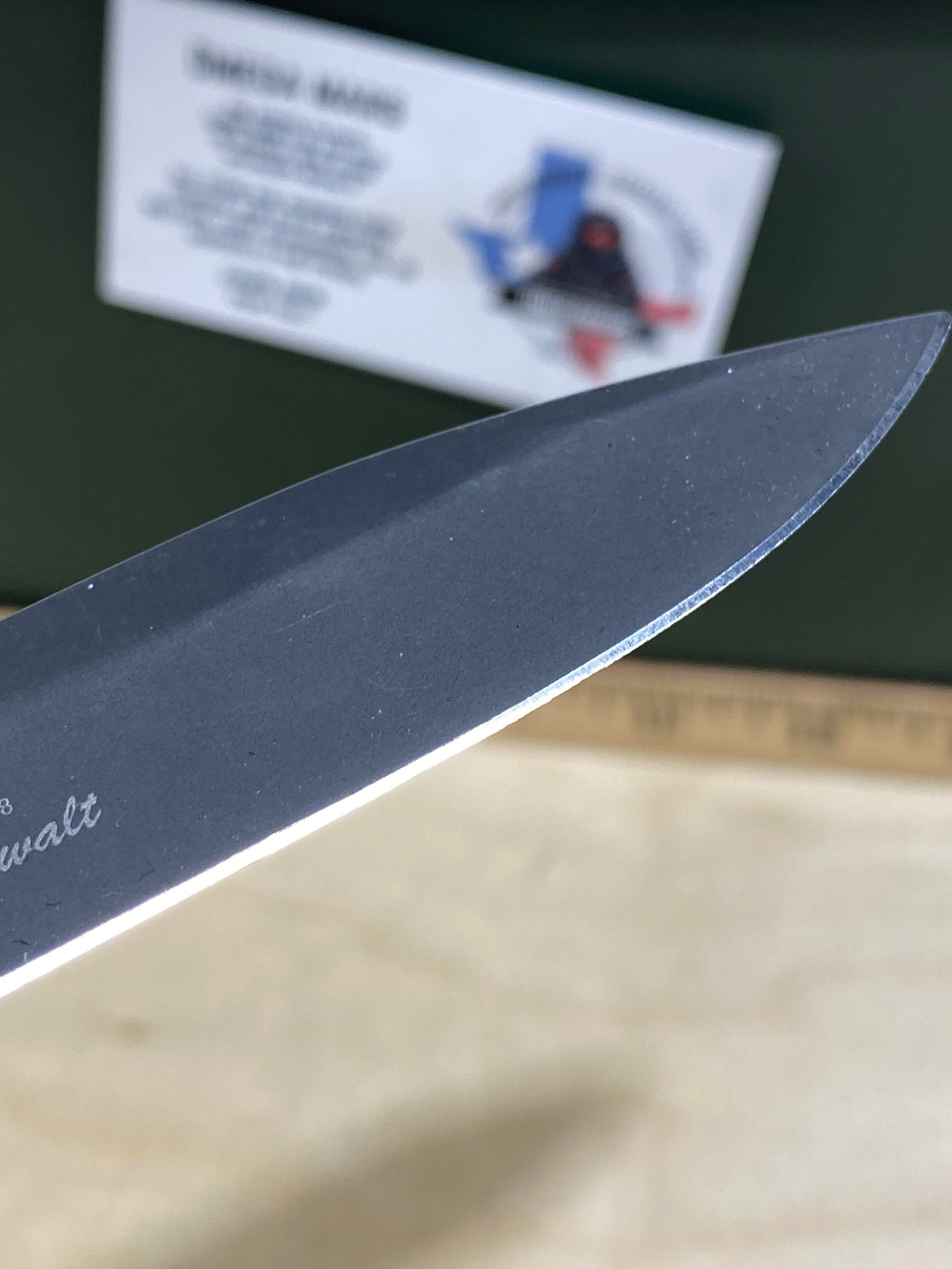 CRKT 6860 Ignitor #87. Light usage.