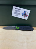 CRKT 6860 Ignitor #88. Light usage. Dirty
