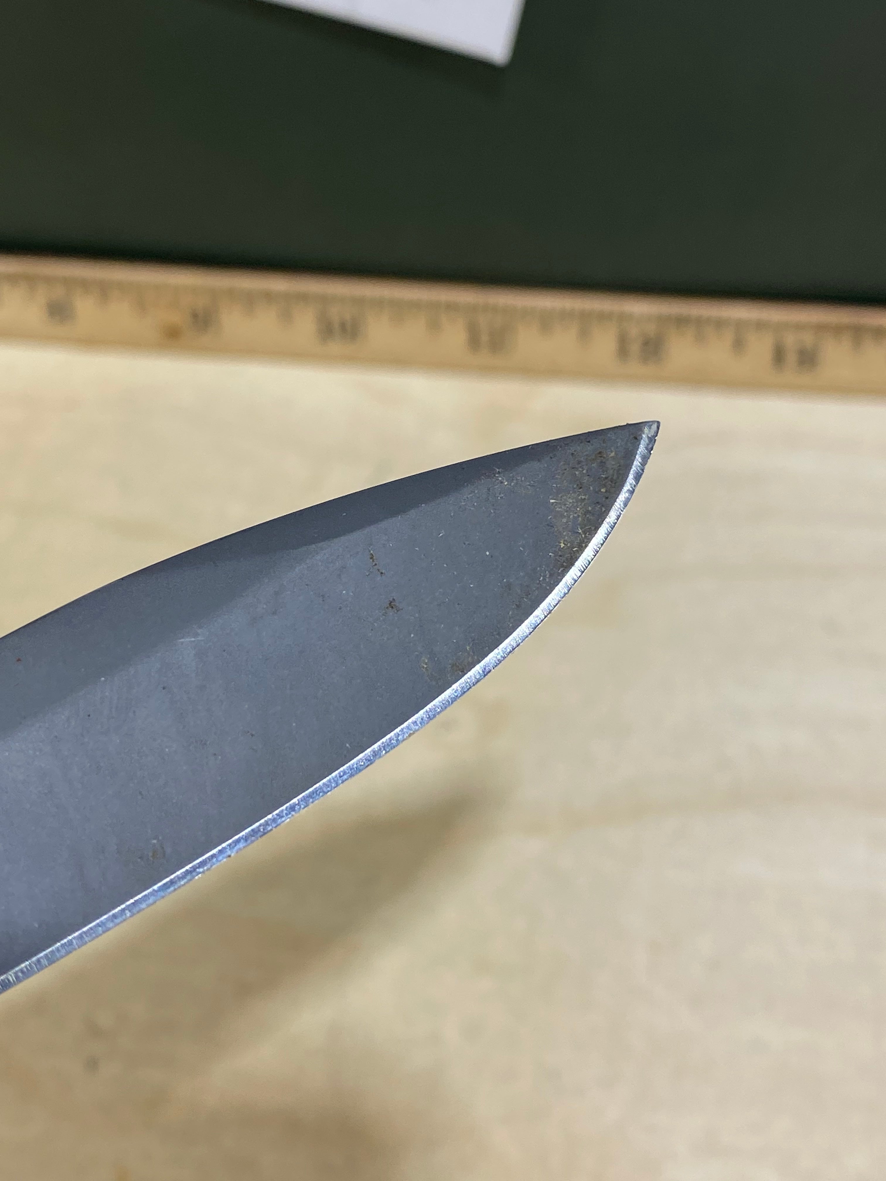 CRKT 6860 Ignitor #88. Light usage. Dirty