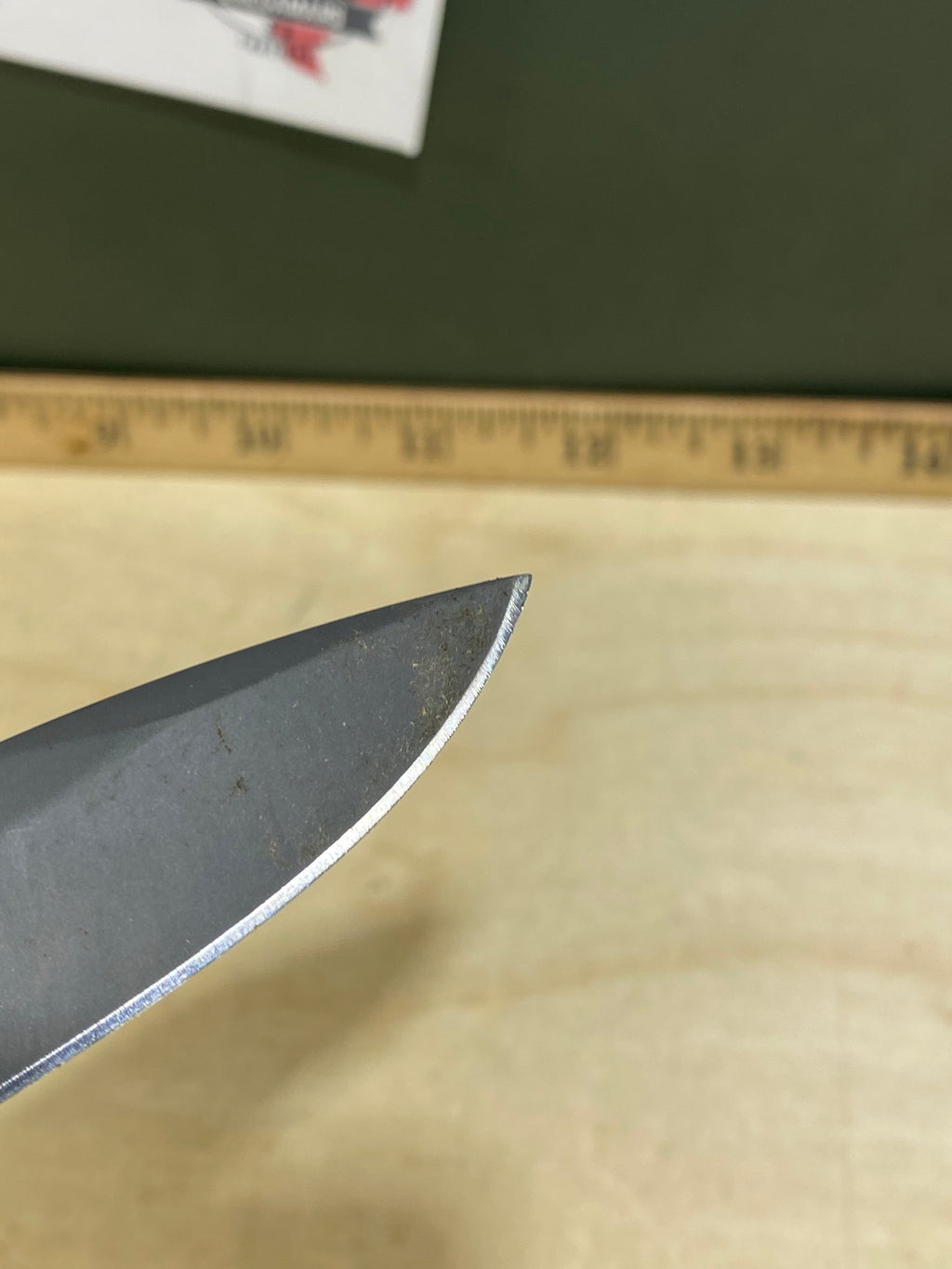 CRKT 6860 Ignitor #88. Light usage. Dirty