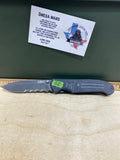 CRKT 6865 Ignitor #89. Light usage. Dirty