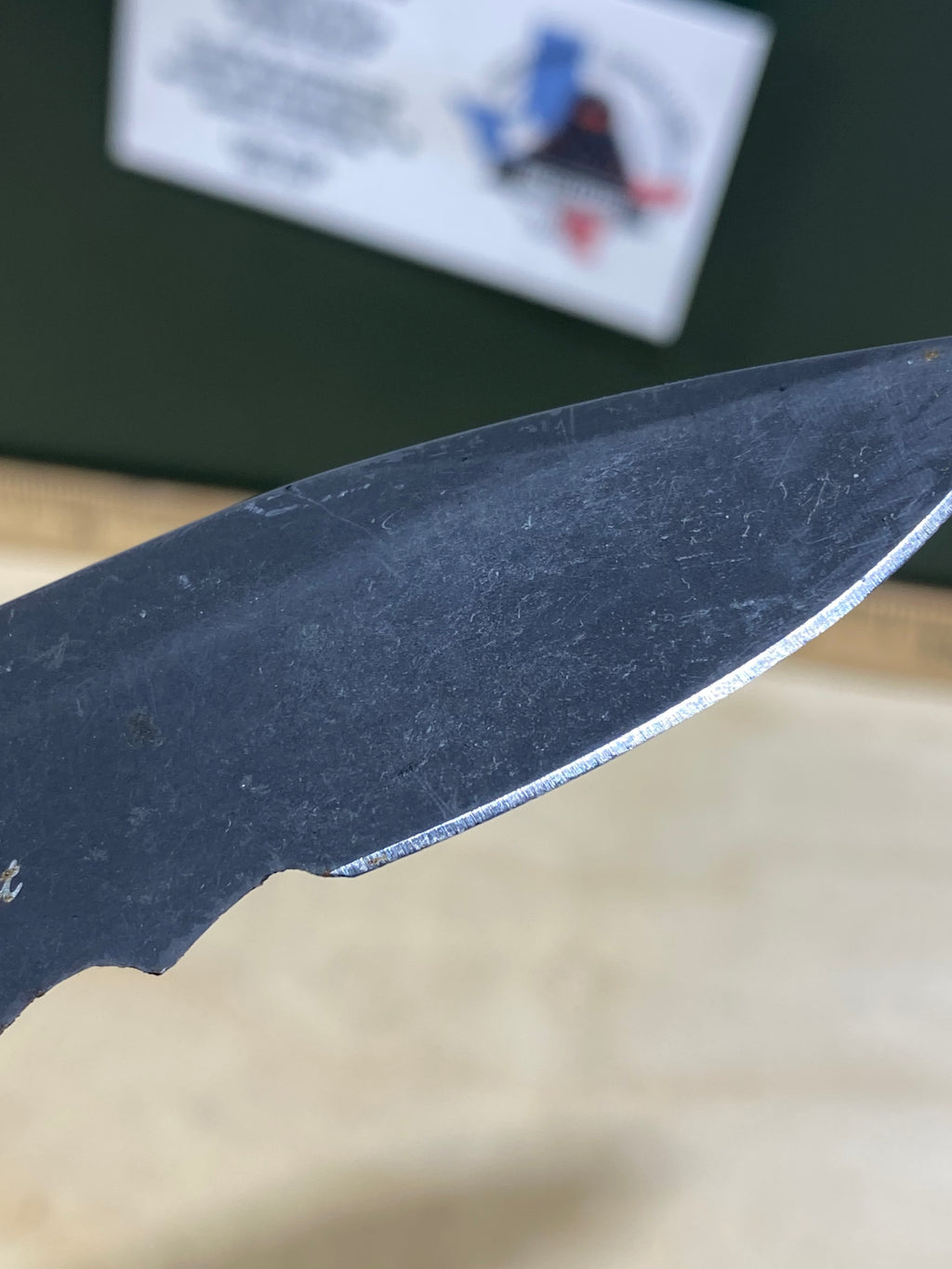 CRKT 6865 Ignitor #89. Light usage. Dirty