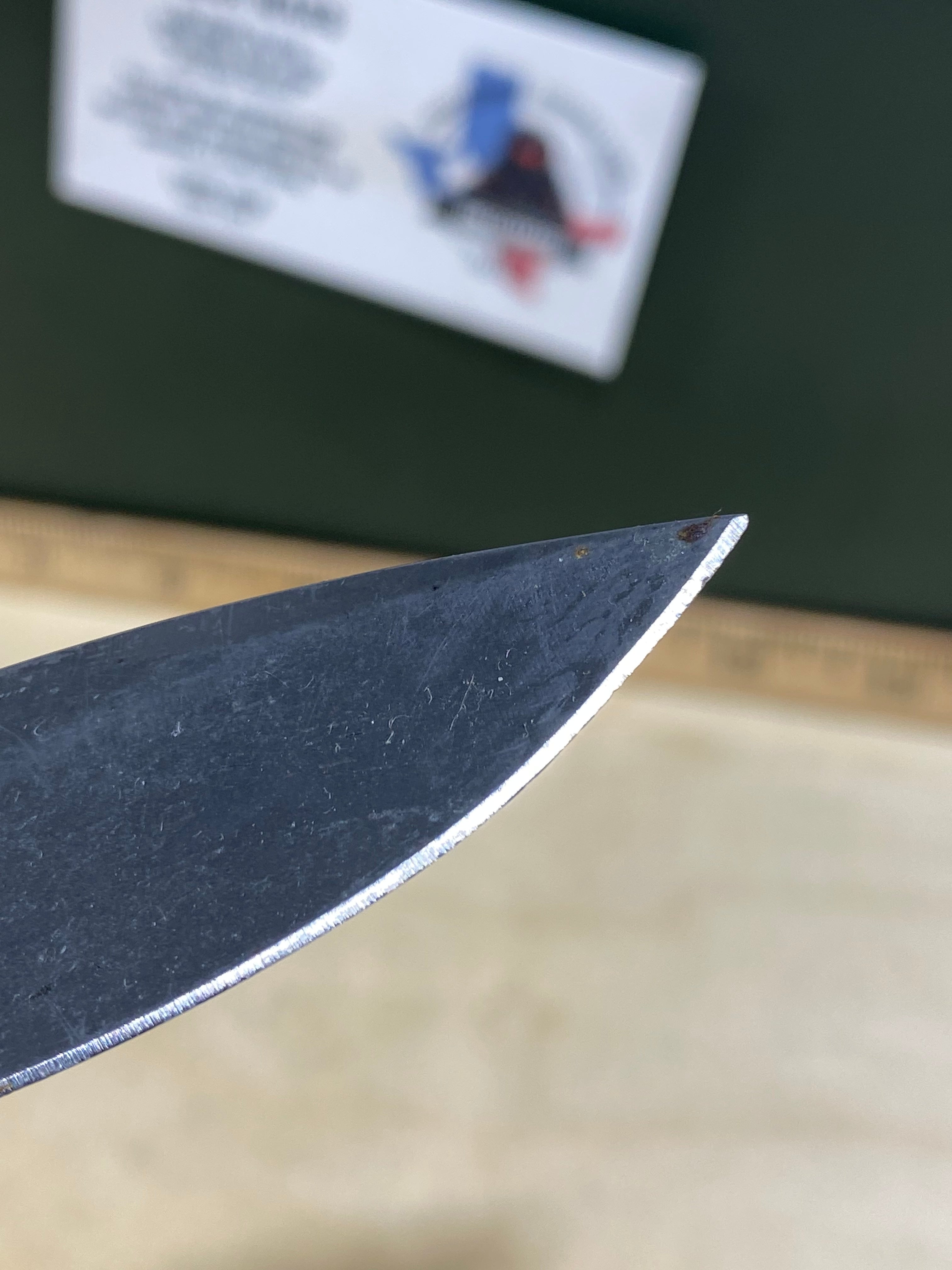 CRKT 6865 Ignitor #89. Light usage. Dirty