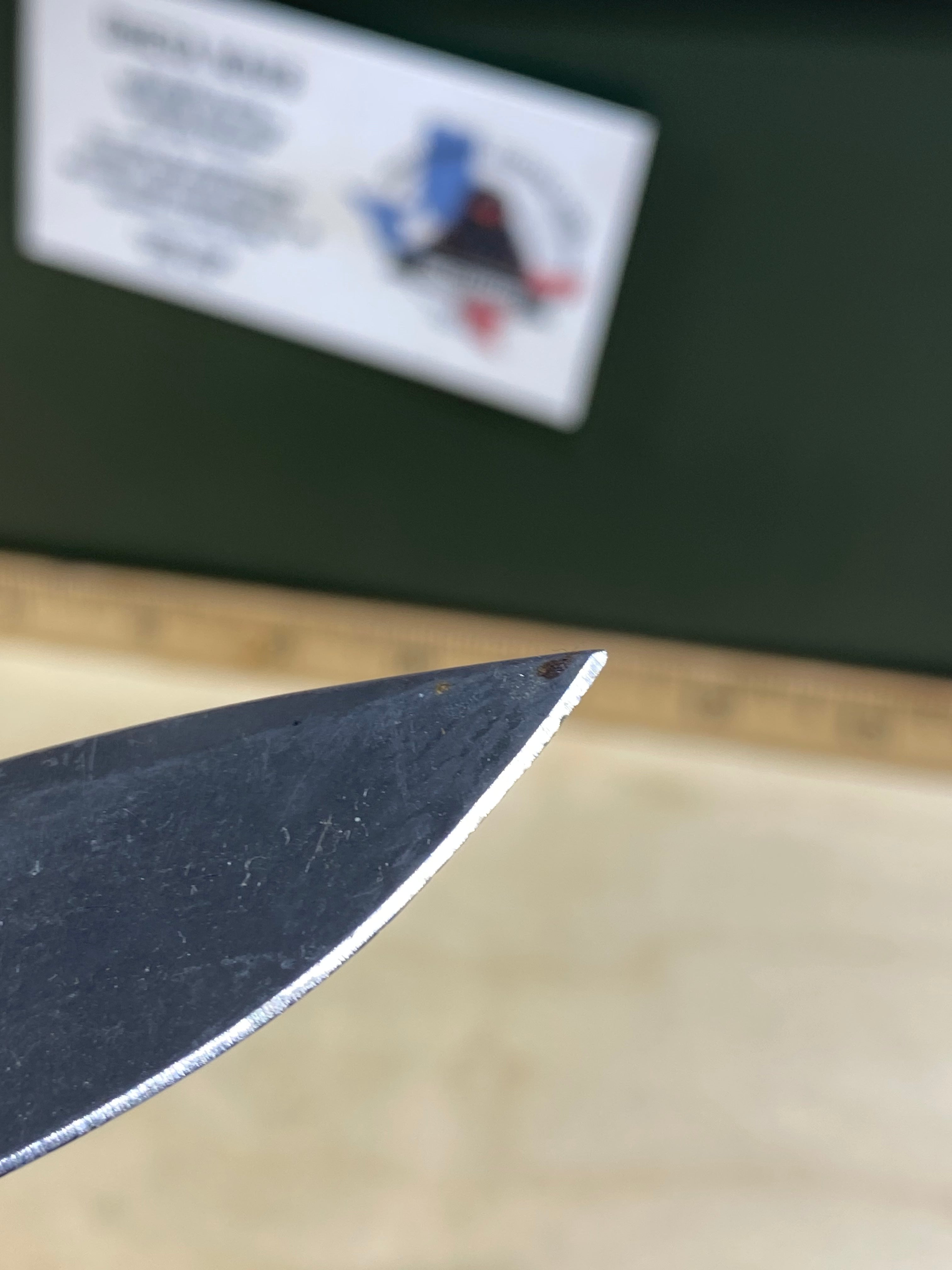 CRKT 6865 Ignitor #89. Light usage. Dirty