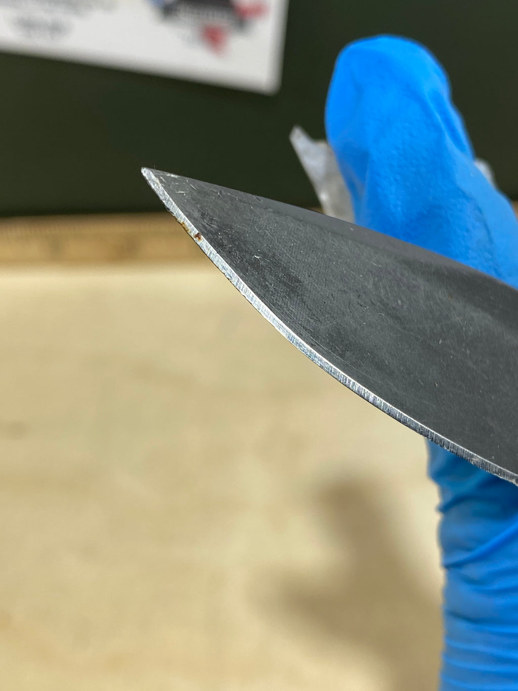 CRKT 6865 Ignitor #89. Light usage. Dirty