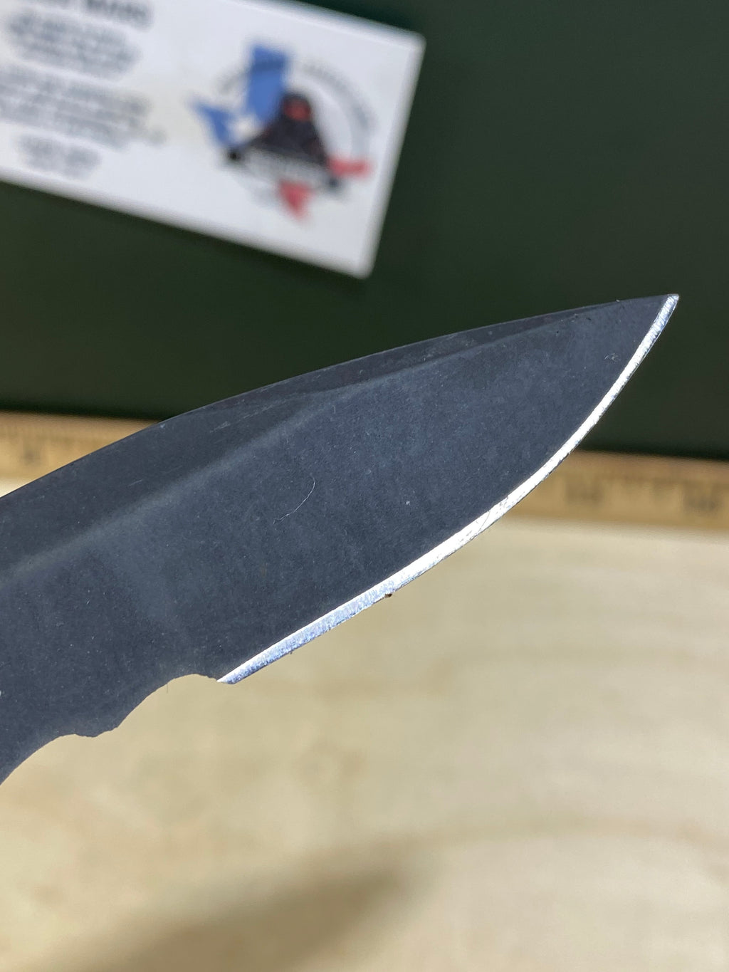 CRKT 6865 Ignitor #90. Light usage. Dirty