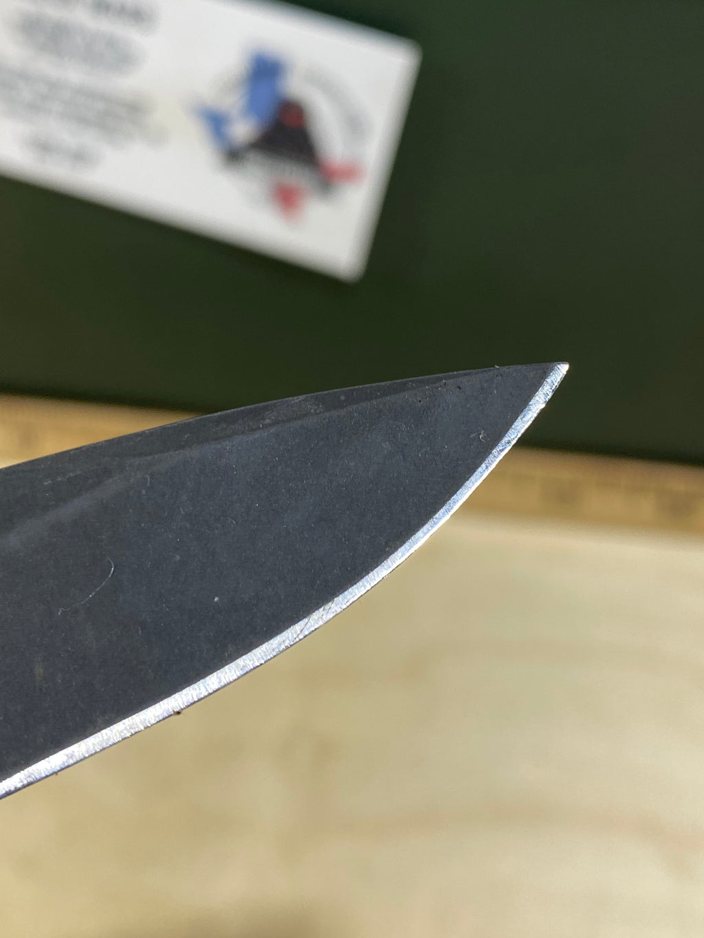 CRKT 6865 Ignitor #90. Light usage. Dirty