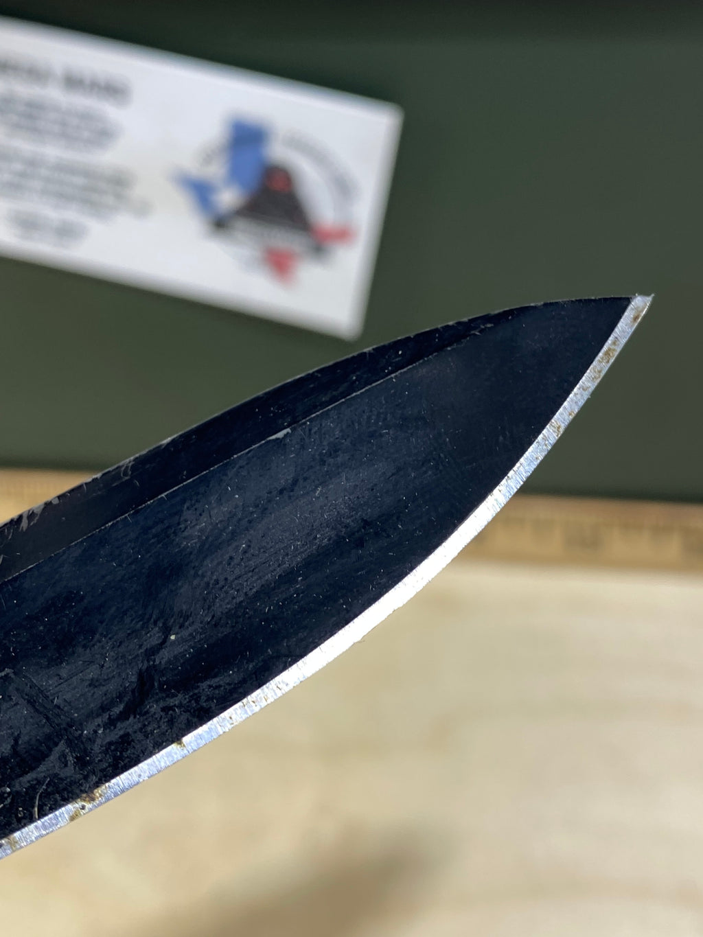 CRKT 6215 Caligo #91. Light usage. Super Dirty