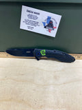 CRKT 6215 Caligo #92. Light usage.
