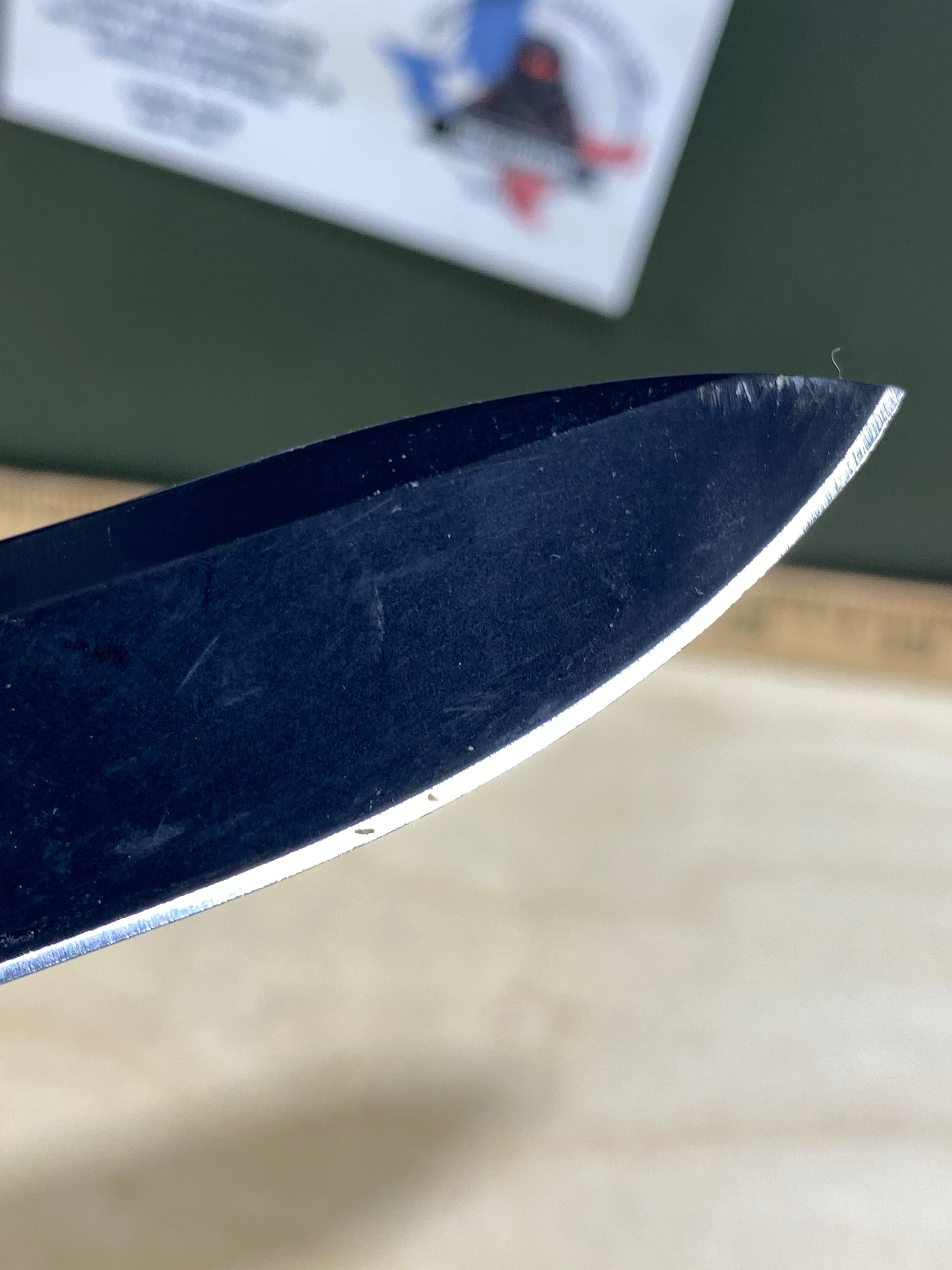 CRKT 6215 Caligo #92. Light usage.