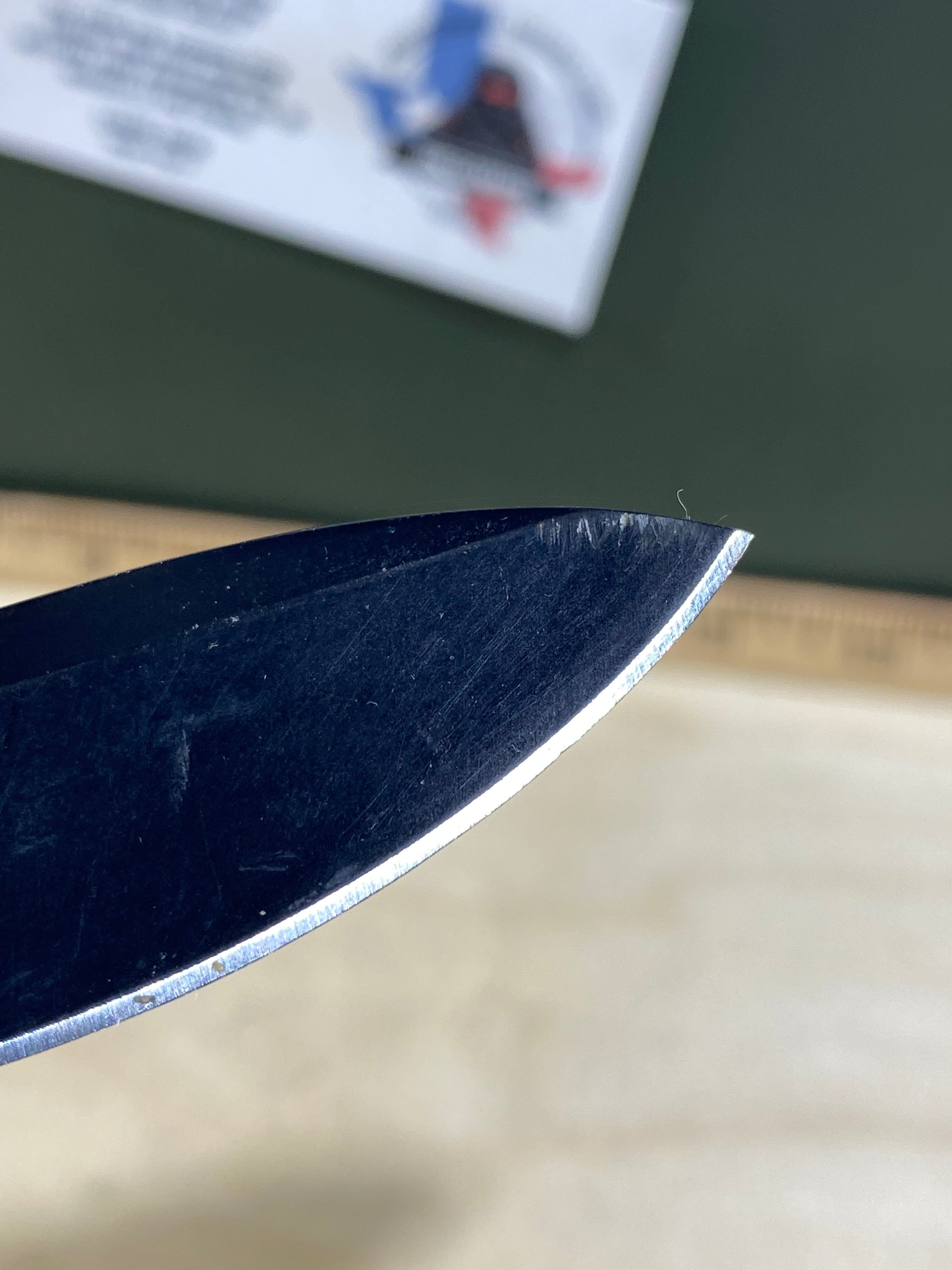 CRKT 6215 Caligo #92. Light usage.