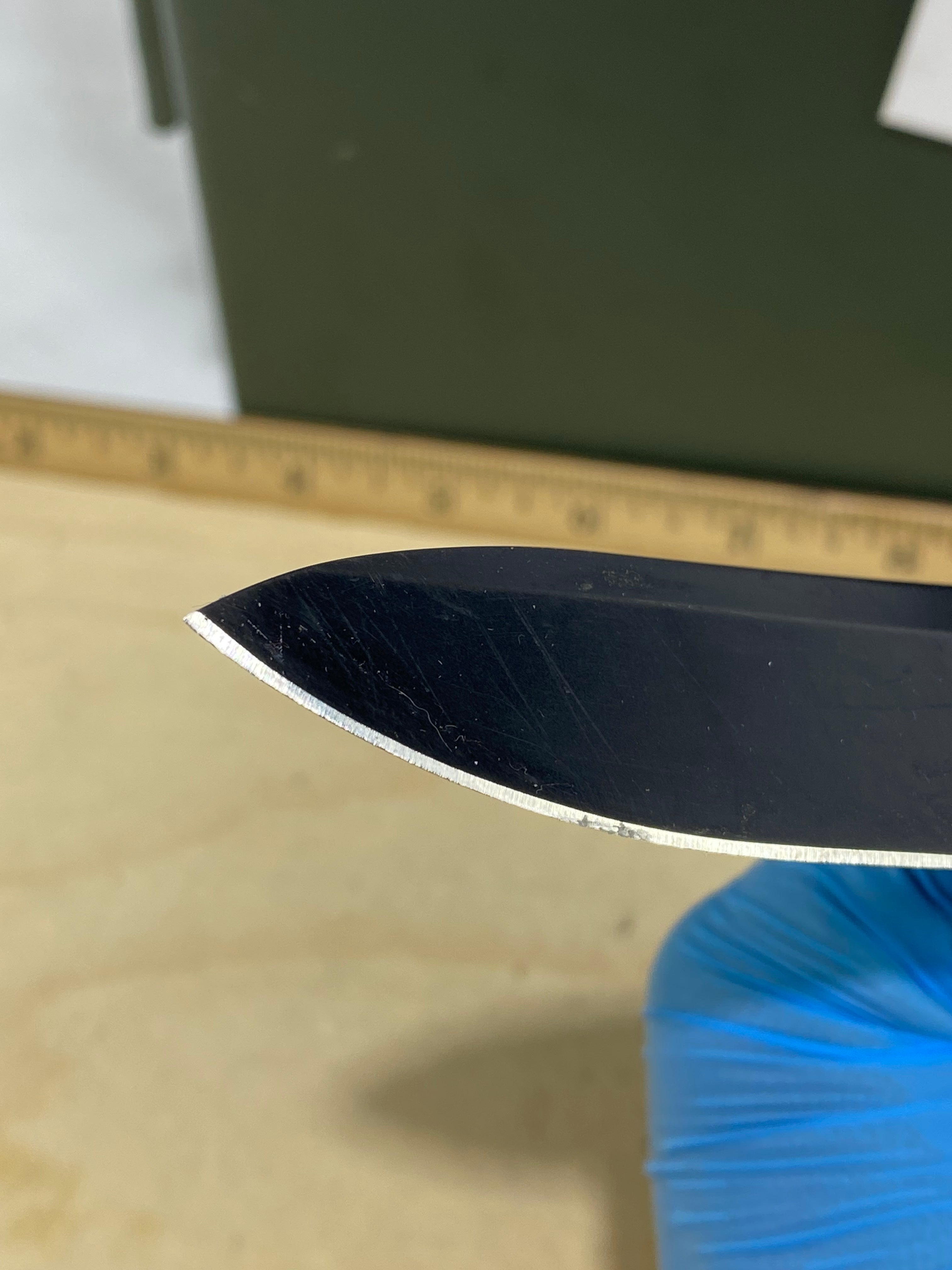 CRKT 6215 Caligo #92. Light usage.