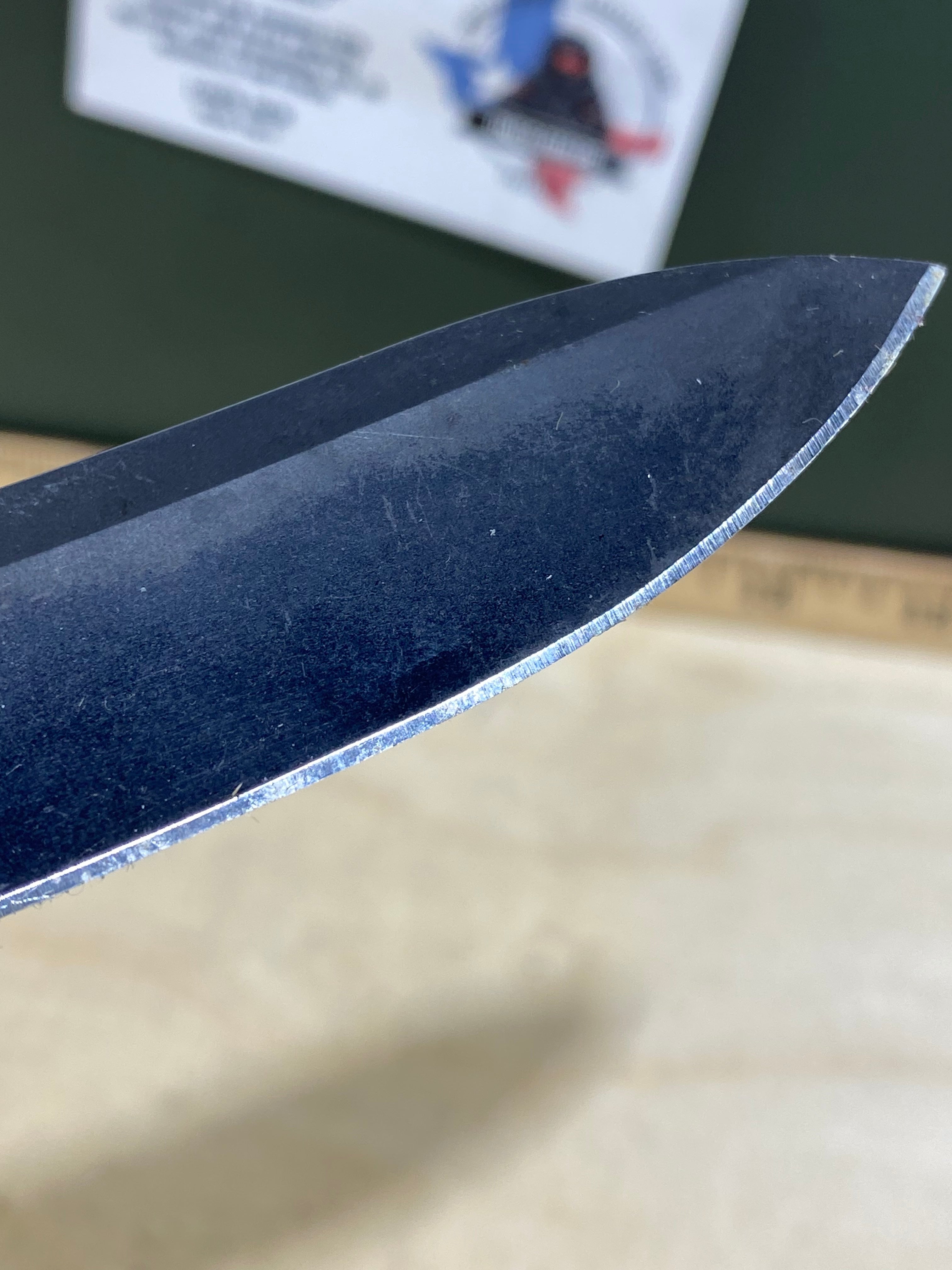 CRKT 6215 Caligo #93. Light usage.