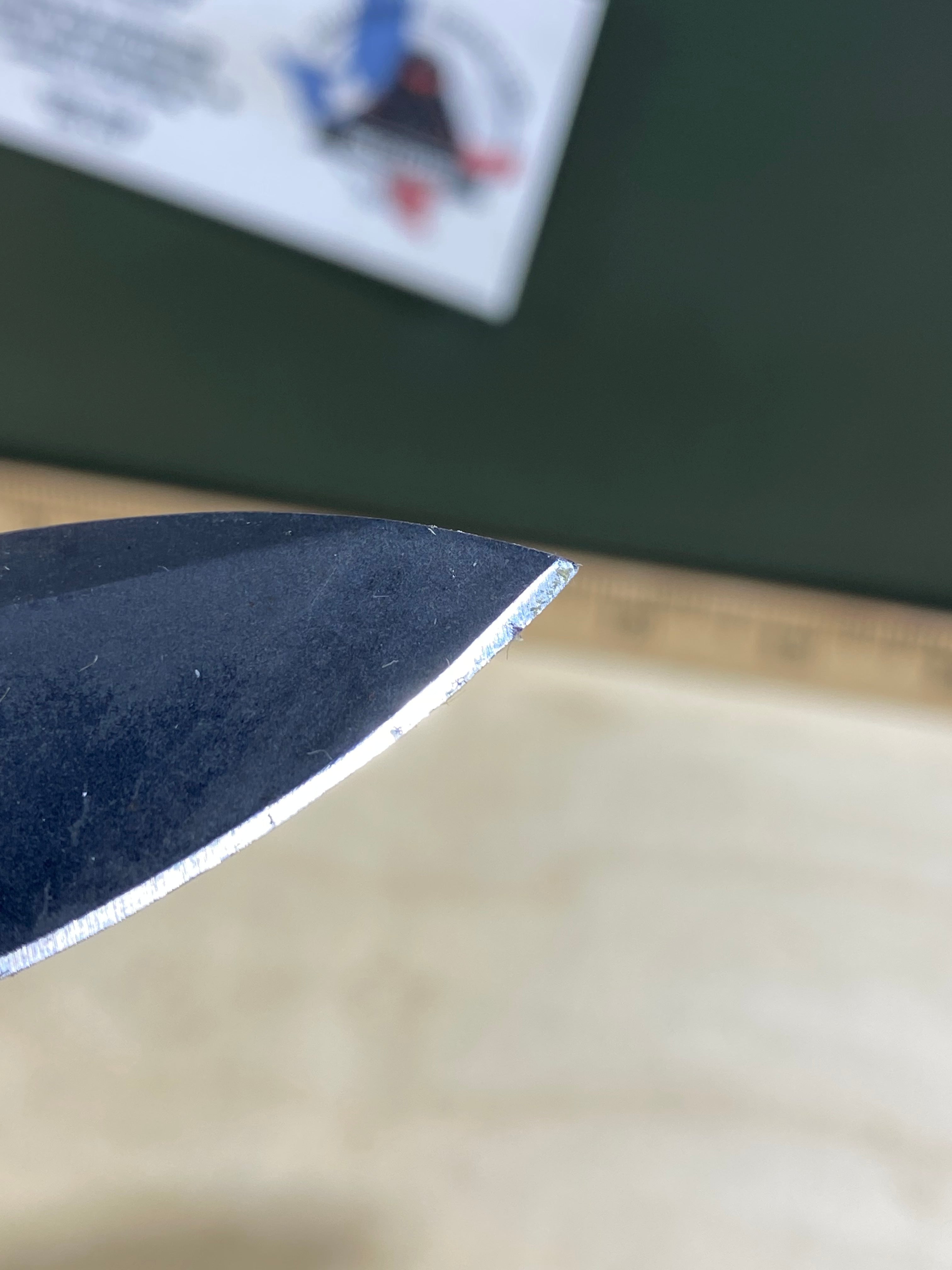 CRKT 6215 Caligo #93. Light usage.