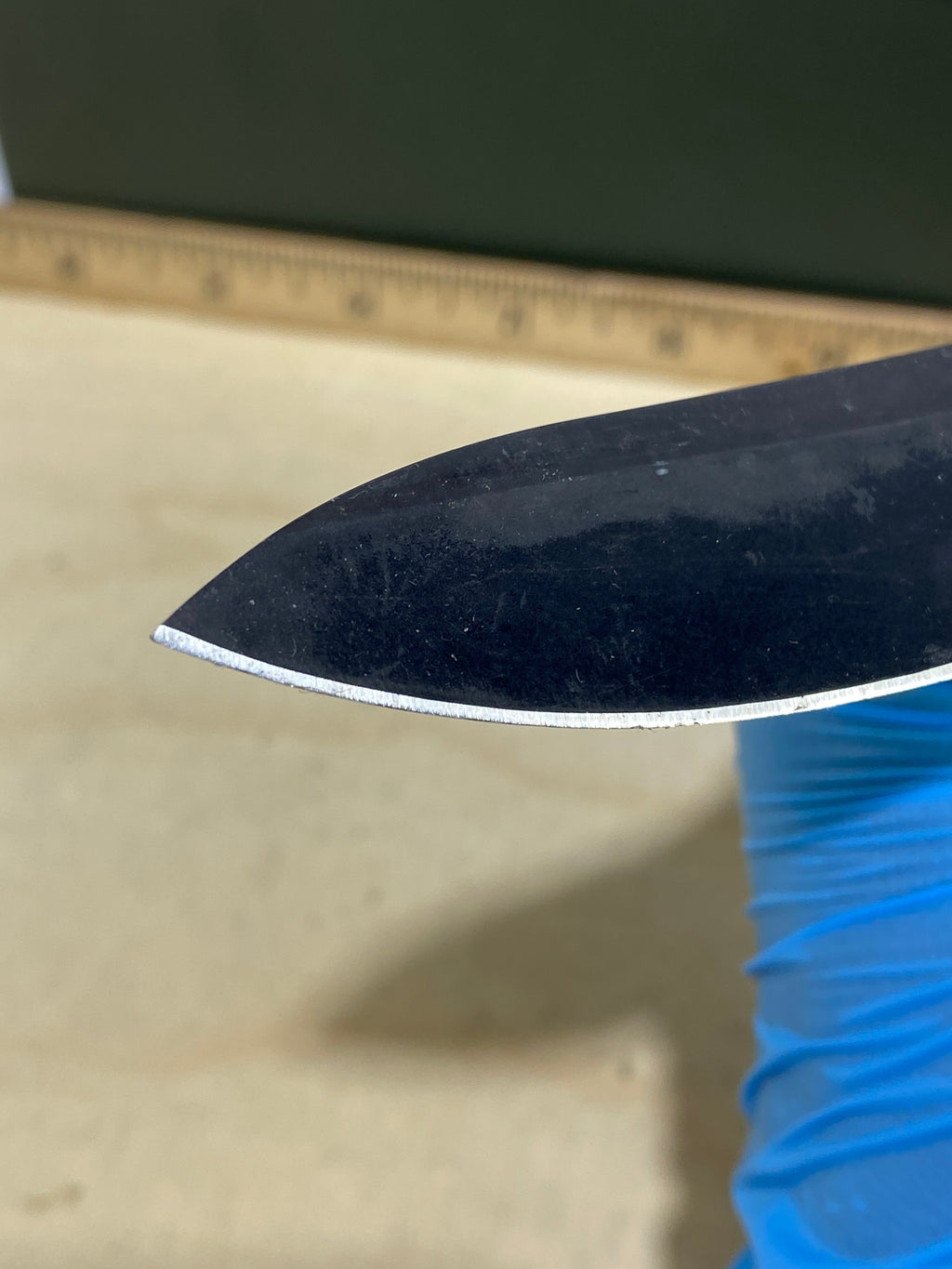 CRKT 6215 Caligo #93. Light usage.