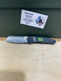 CRKT 7271 Booth #94. Light usage