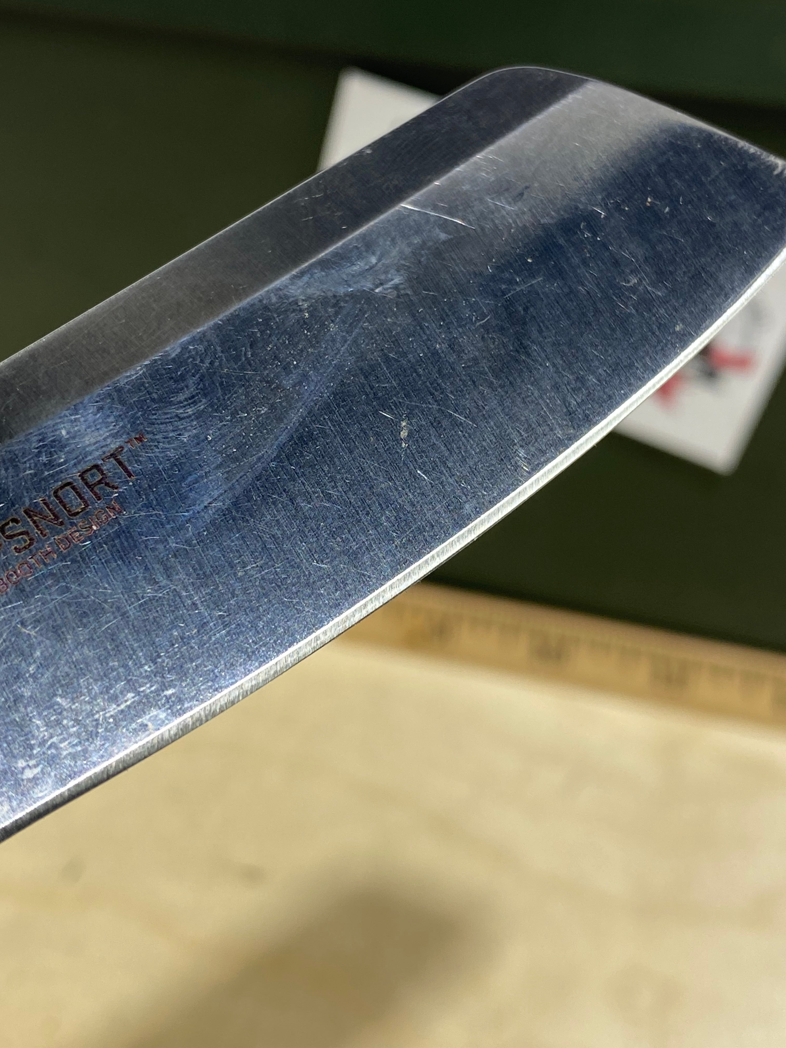 CRKT 7270 Ripsnort #95. Light usage.