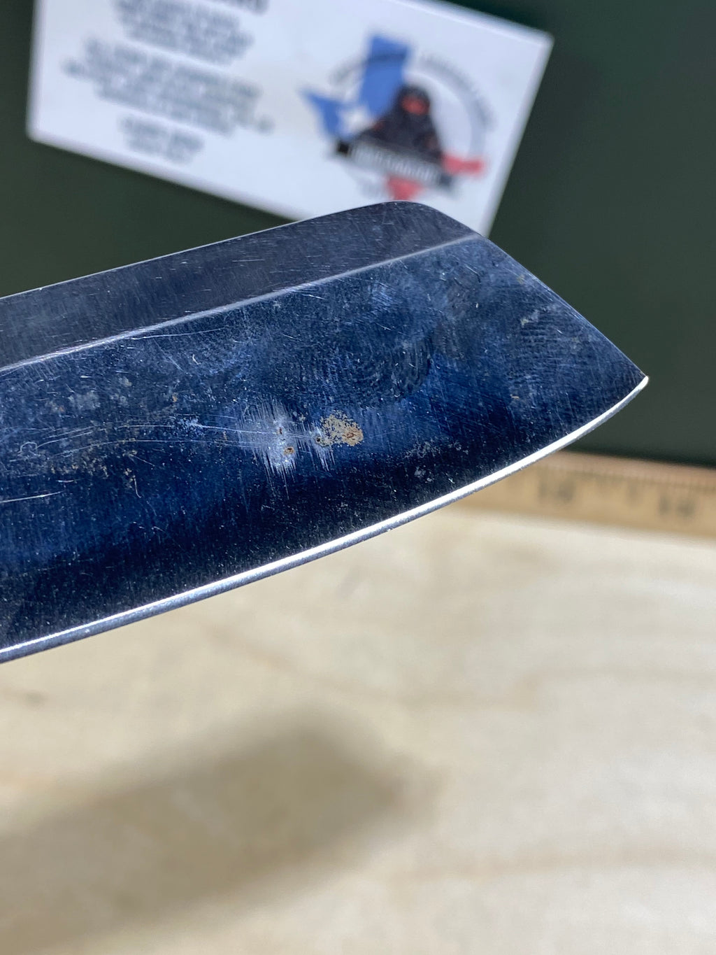 CRKT 7270 Ripsnort #96. Light usage. Dirty