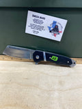 CRKT 7270 #97. Light usage. Dirty