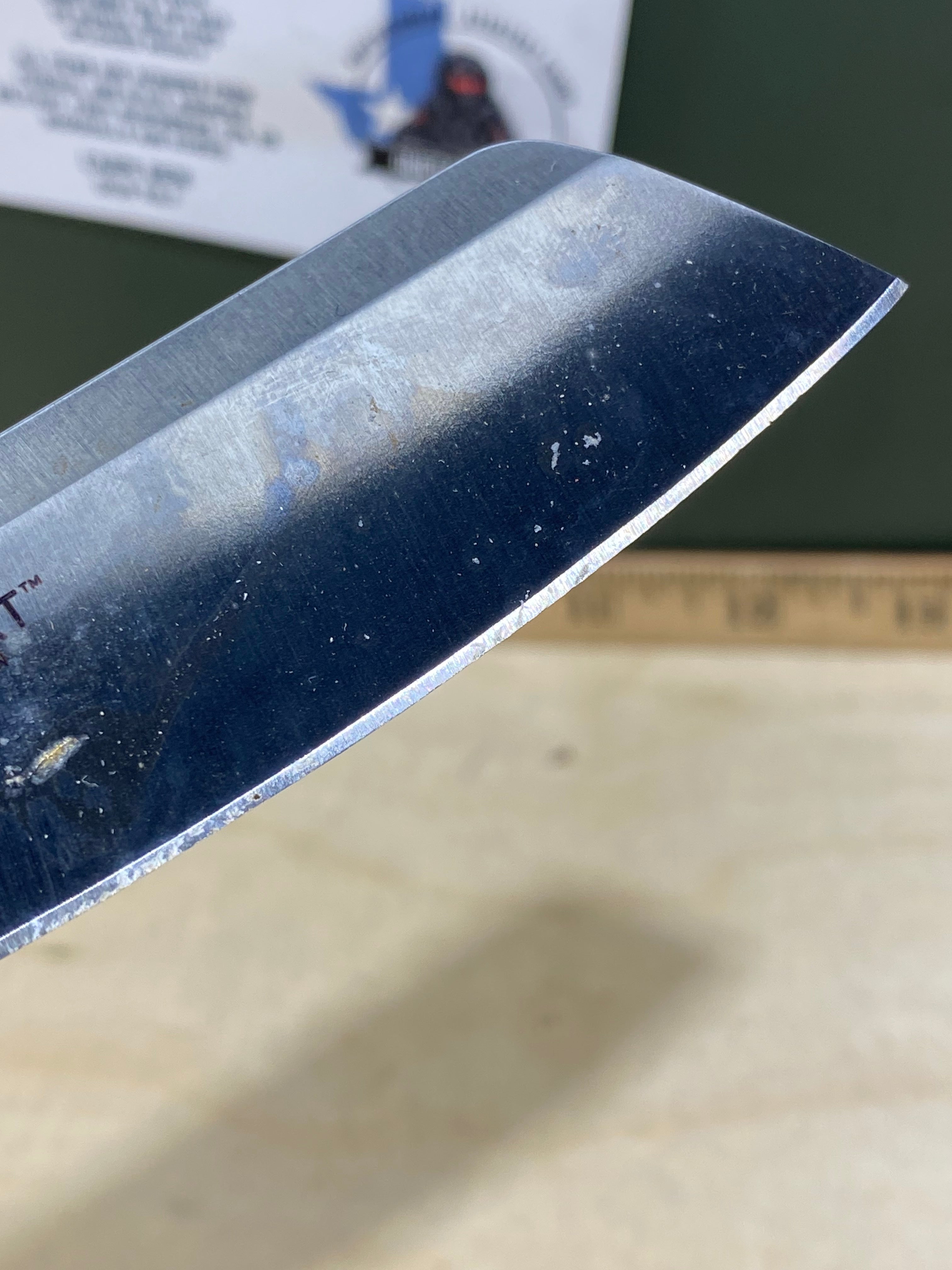 CRKT 7270 Ripsnort #98. Light usage