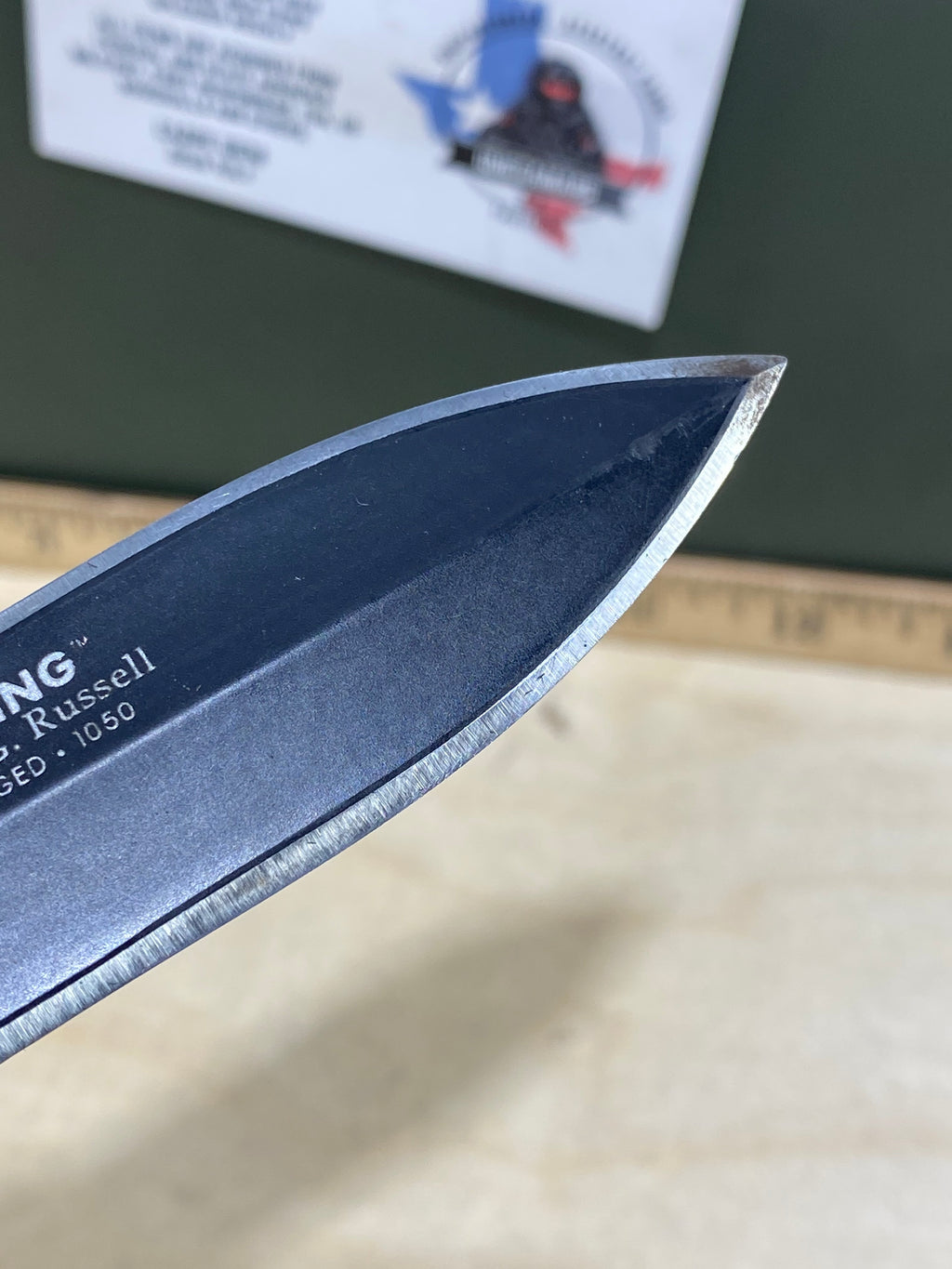 CRKT 2020 Sting. #99. Light usage. Resharpened