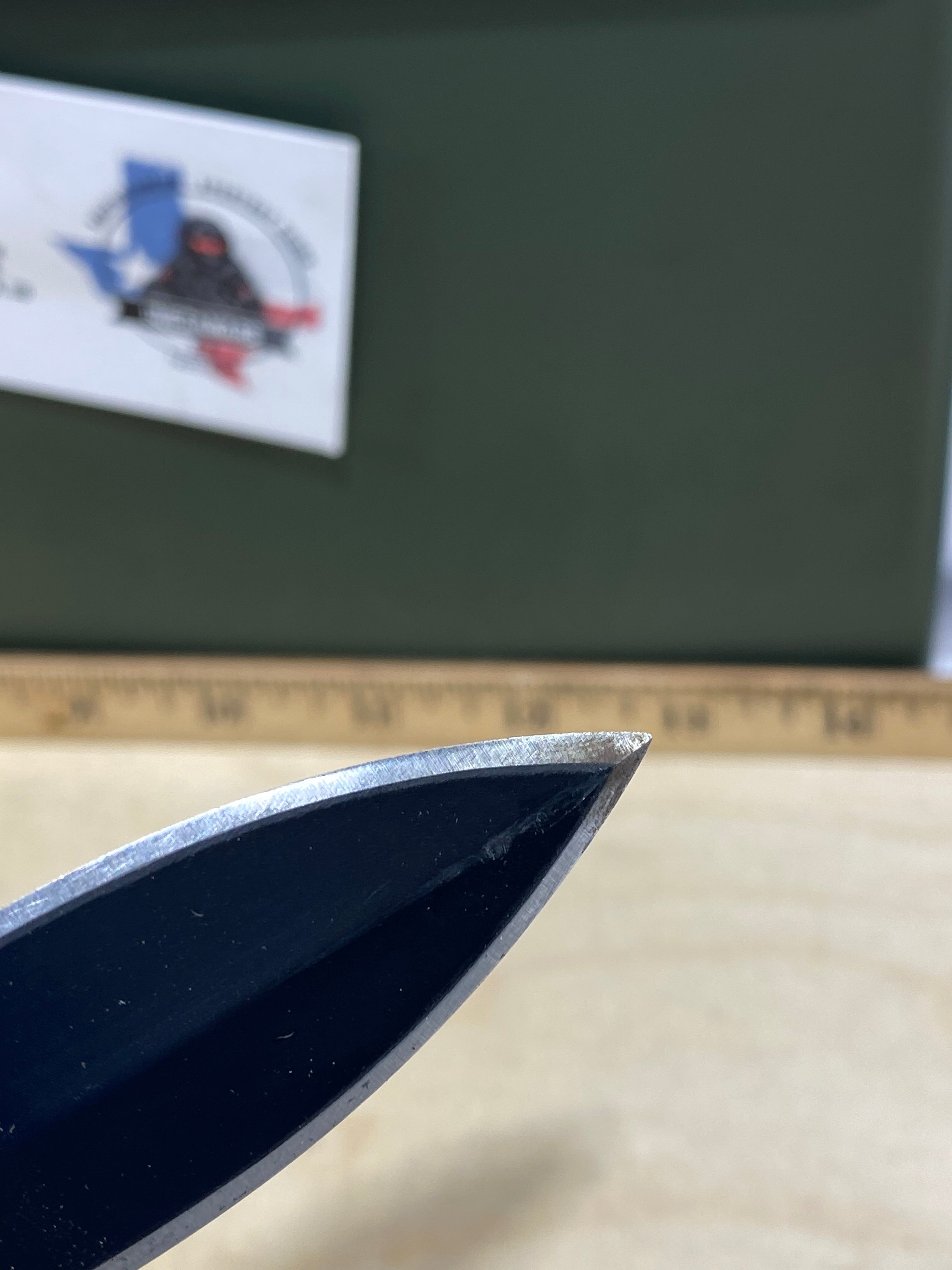 CRKT 2020 Sting. #99. Light usage. Resharpened
