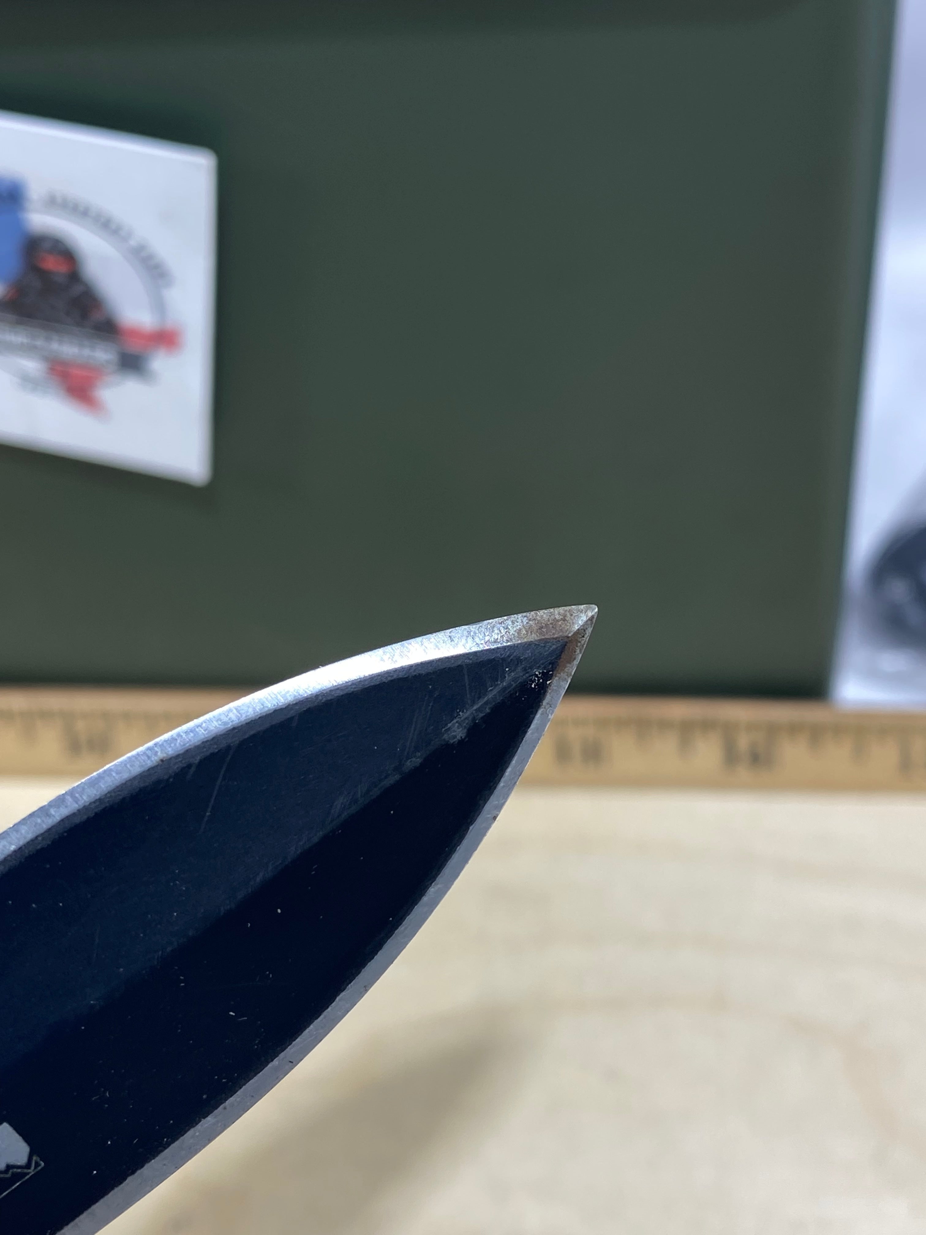 CRKT 2020 Sting. #99. Light usage. Resharpened