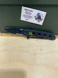 CRKT M16-14SFG #102. Light usage. Resharpened