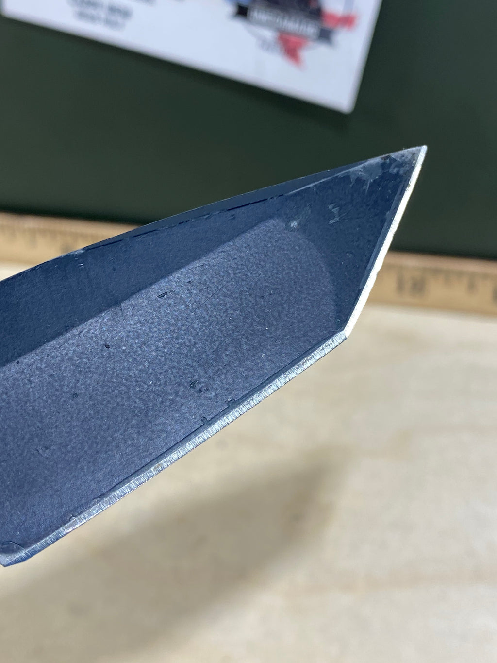 CRKT M16-14SFG #102. Light usage. Resharpened