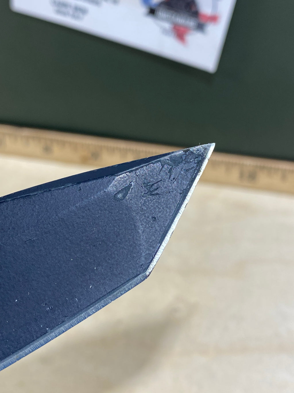 CRKT M16-14SFG #102. Light usage. Resharpened