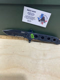CRKT M16-14SFG #103. Light usage. Dirty