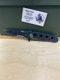 CRKT M16-14SFG #104. Light usage. Resharpened