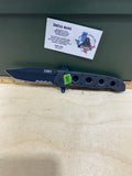 CRKT M16-14SFG #105. Light usage. Chips on blade.