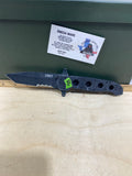 CRKT M16-14SFG #106. Light usage. Resharpened