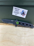 CRKT M16-14SFG #108. Light usage