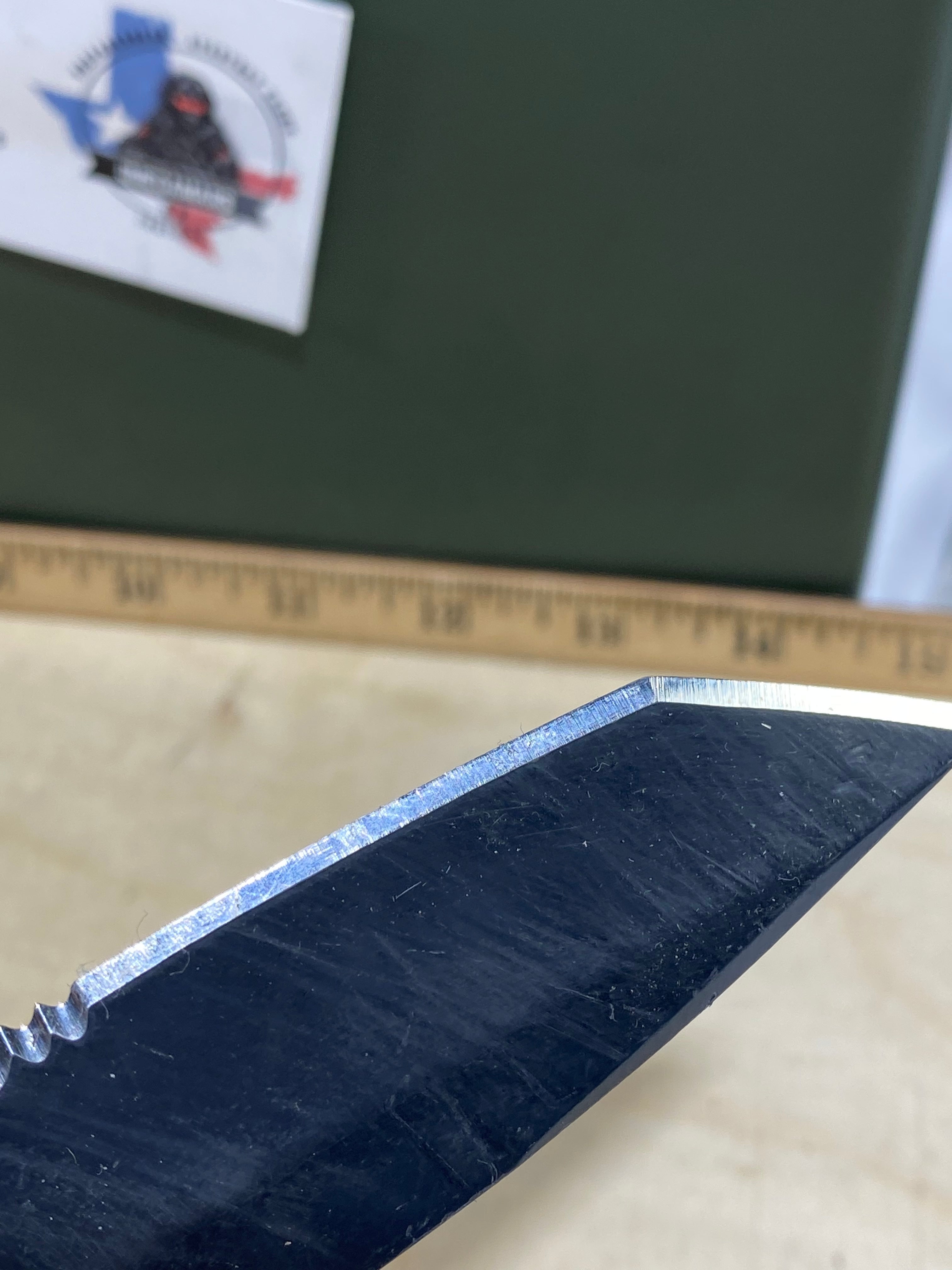 CRKT M16-14ZLEK #111. Light usage