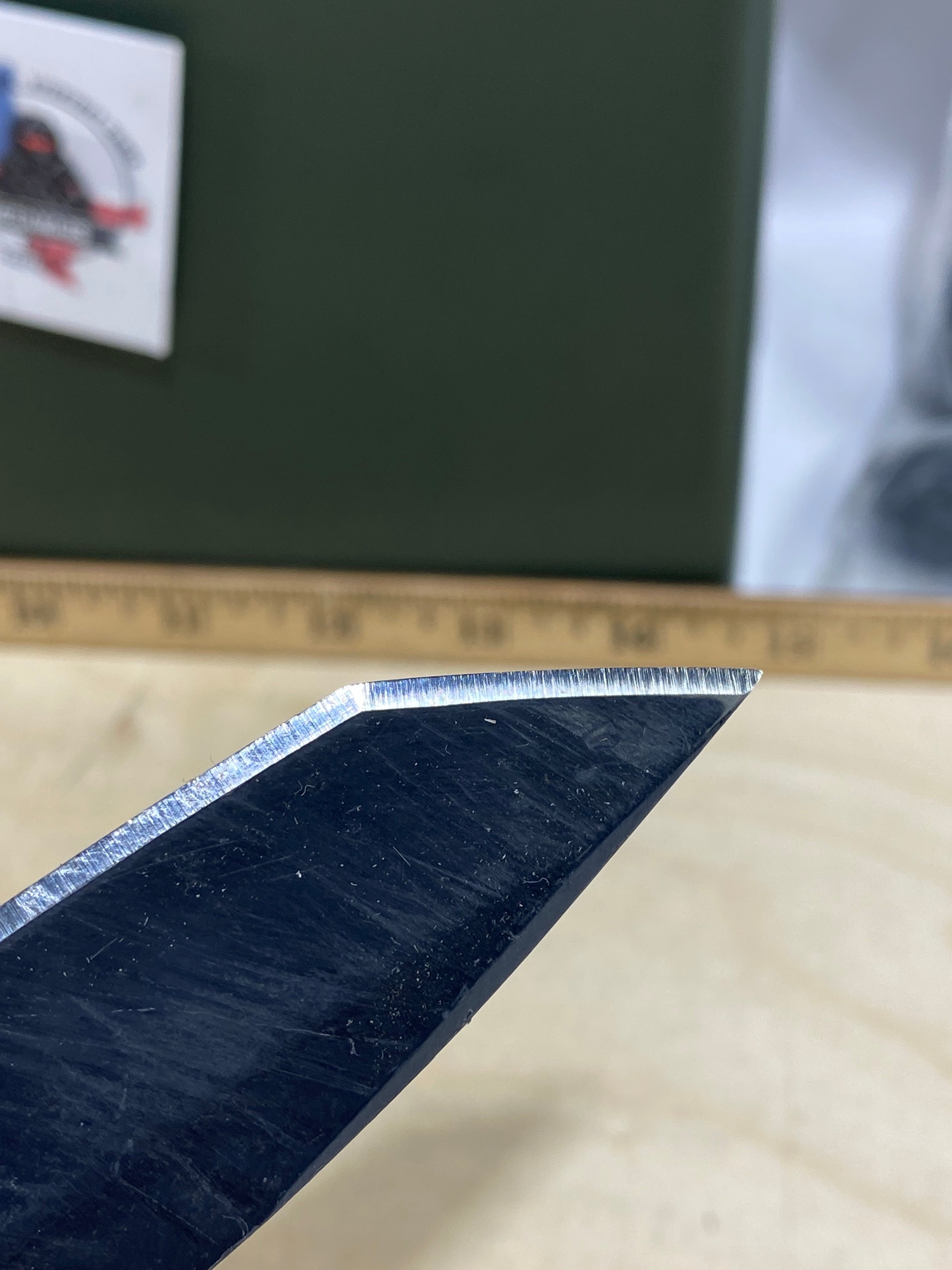 CRKT M16-14ZLEK #111. Light usage