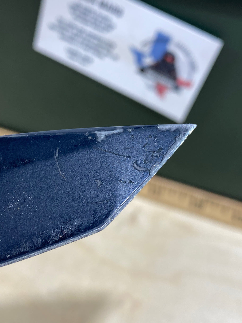 CRKT M16-14ZLEK #112. Light usage.