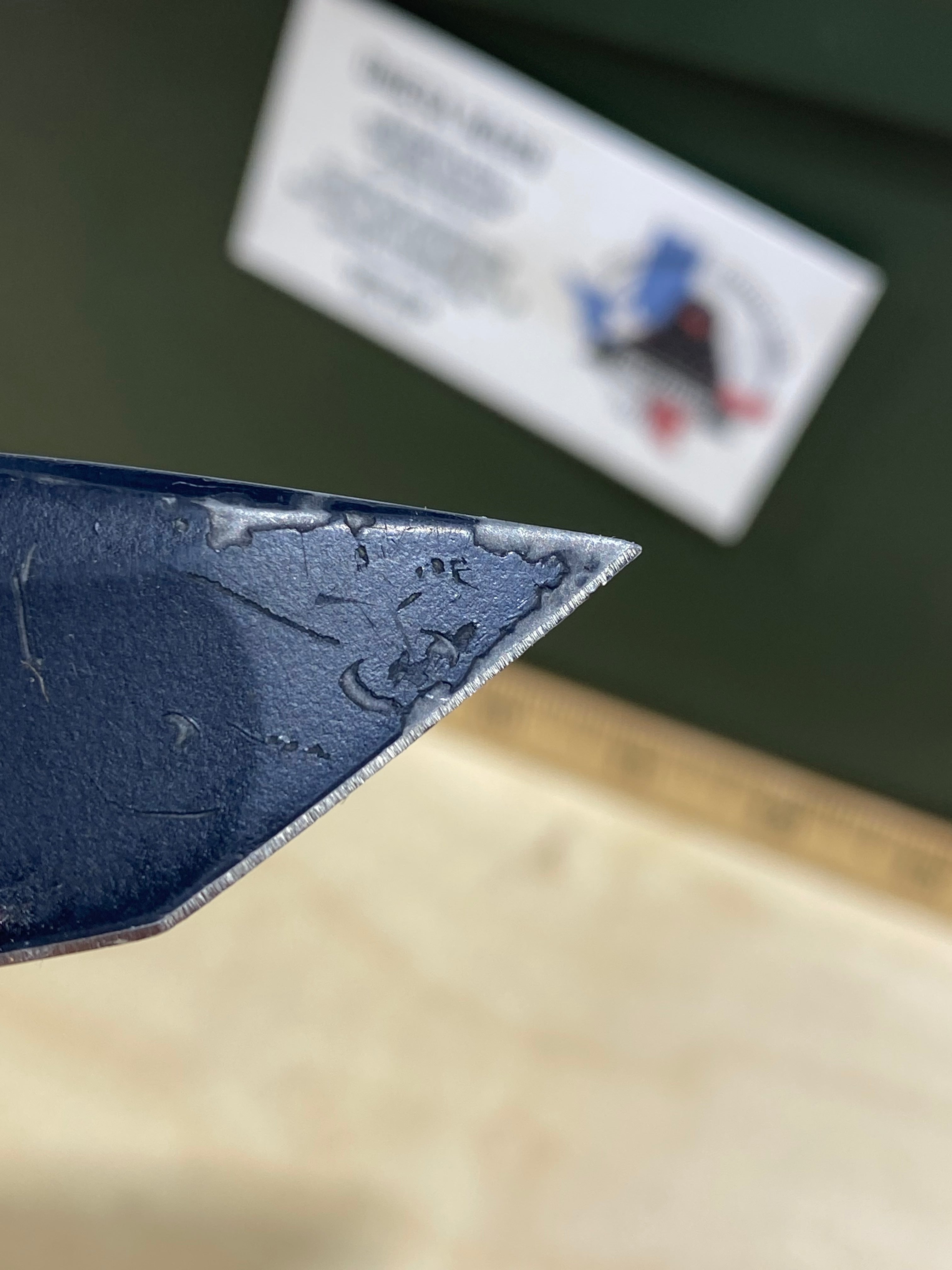 CRKT M16-14ZLEK #112. Light usage.