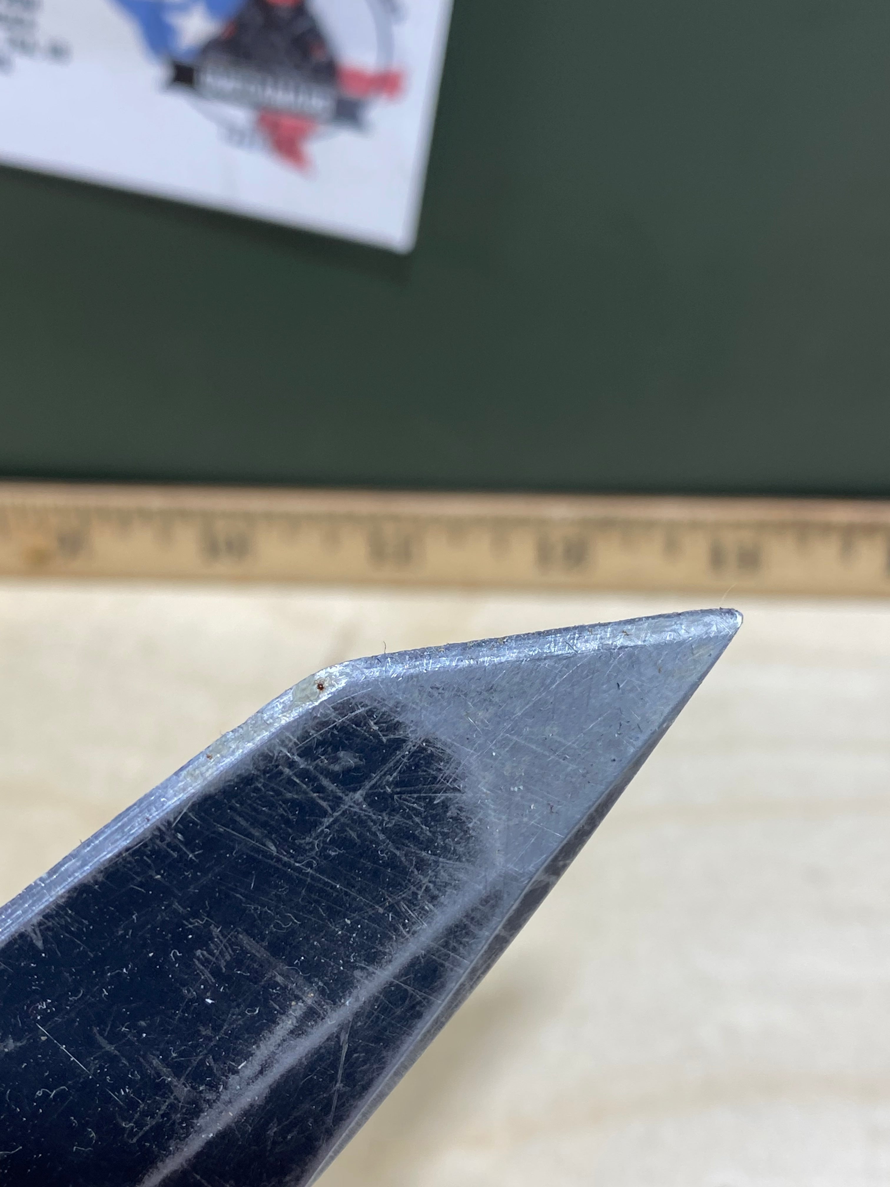 CRKT M16-14ZLEK #114. Light usage. Resharpened