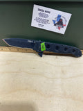 CRKT M16-14ZLEK #115. Light usage. Resharpened