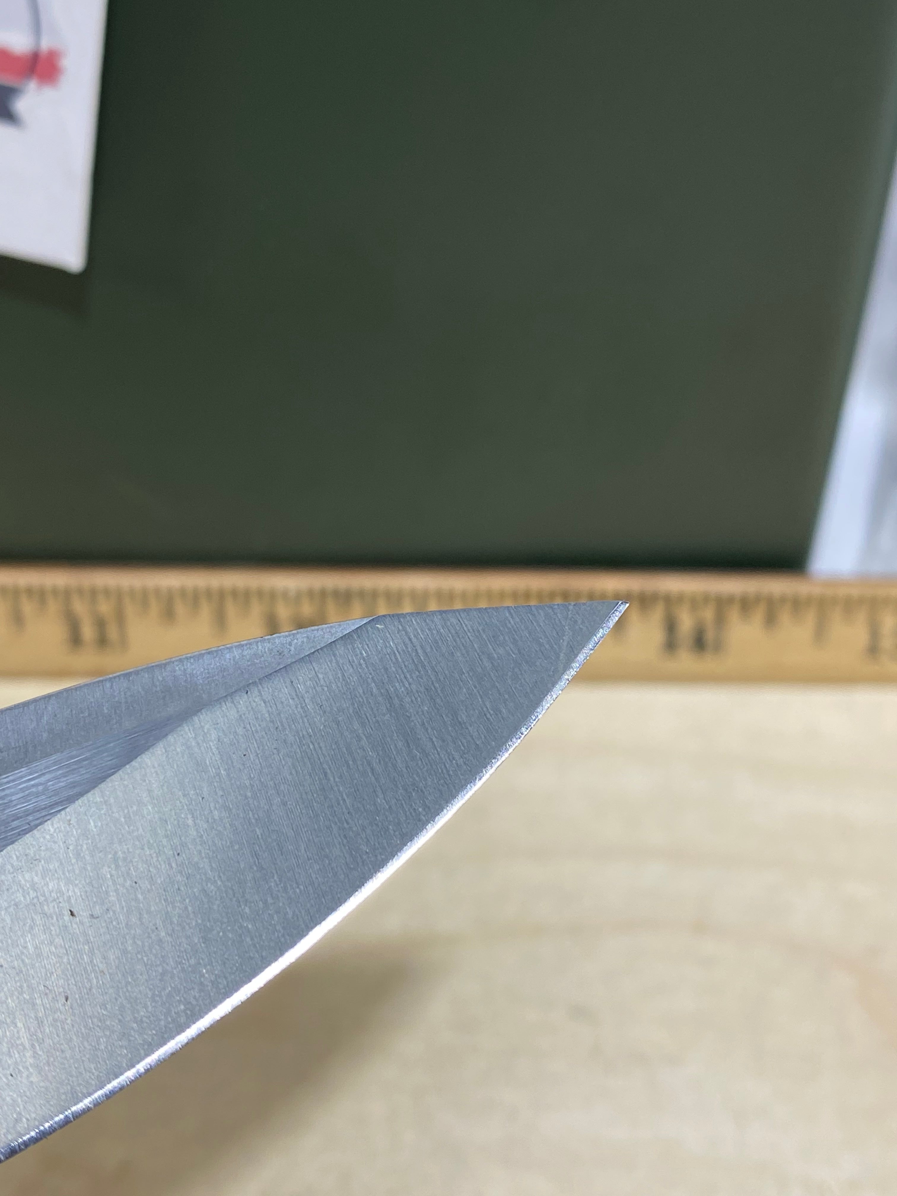 CRKT 5470 Fosil #116. Light usage