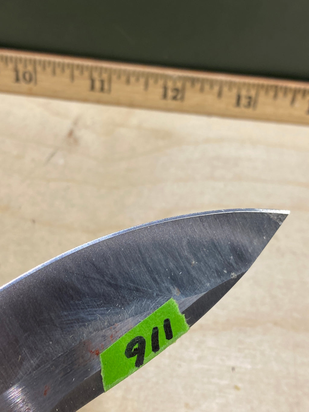 CRKT 5470 Fosil #116. Light usage