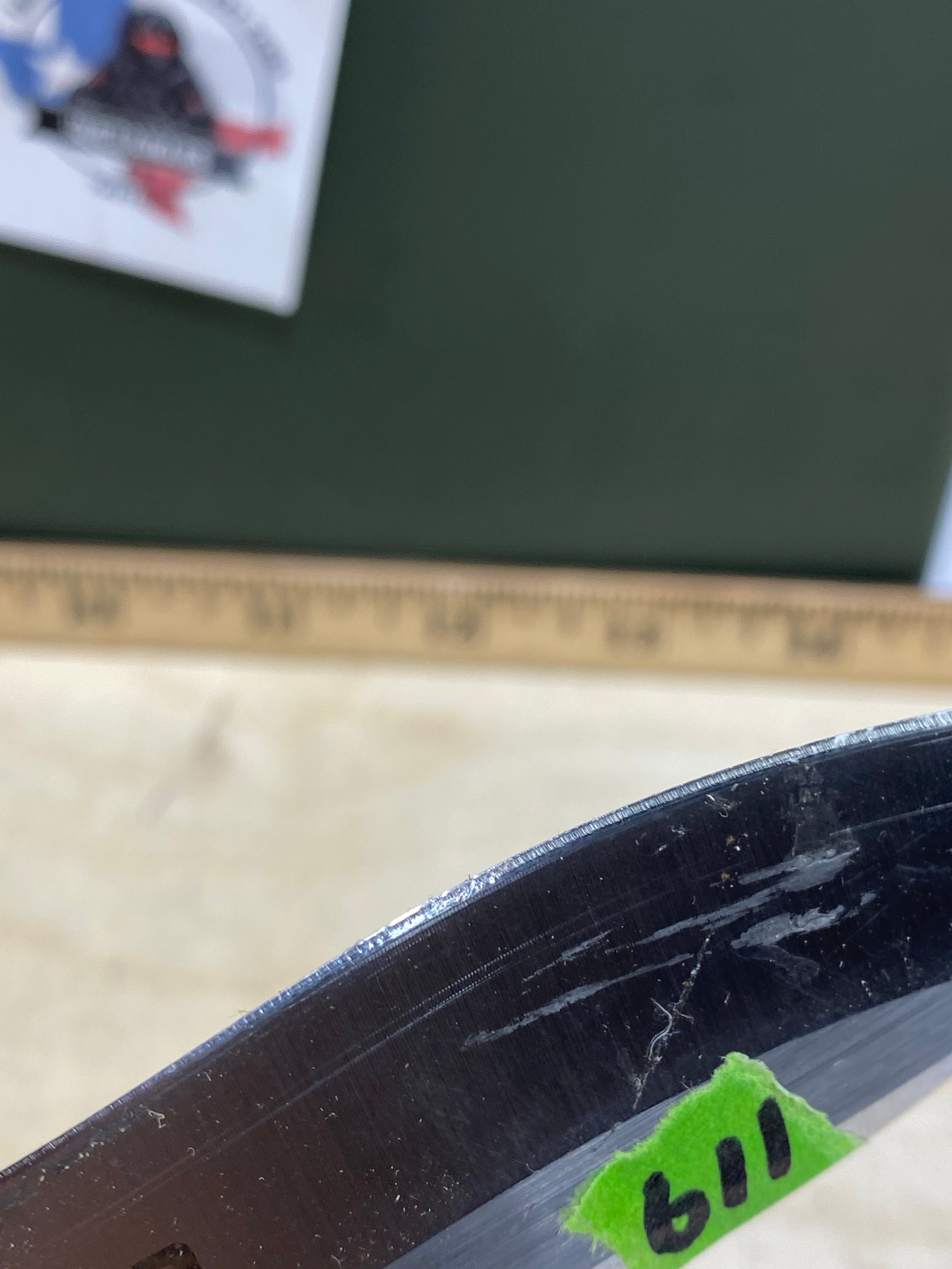 CRKT 5470 Fosil #119. Light usage. Missing pocket clip