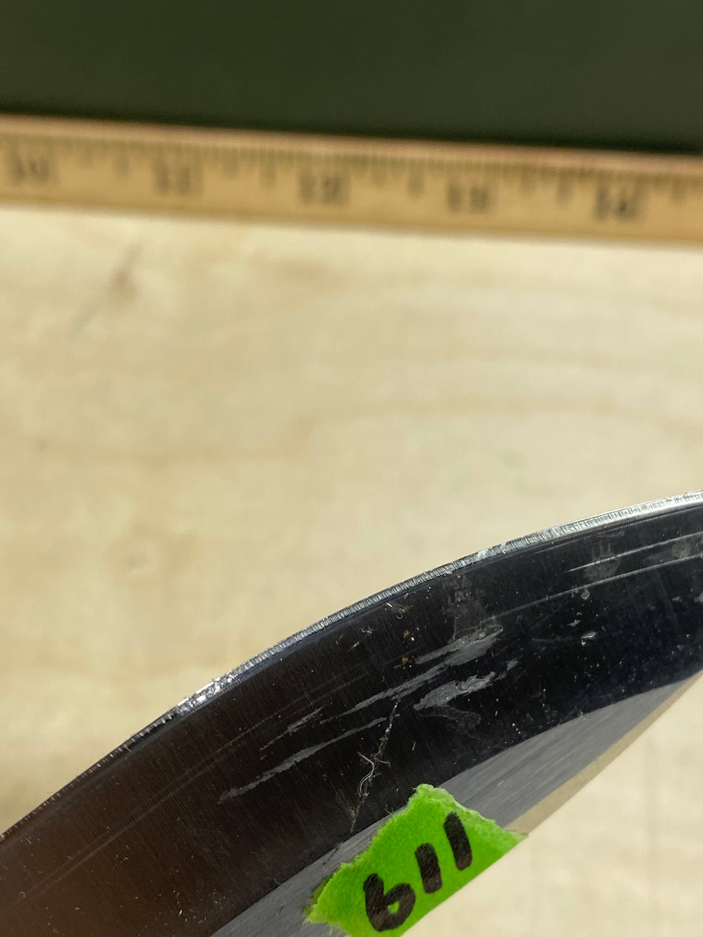 CRKT 5470 Fosil #119. Light usage. Missing pocket clip