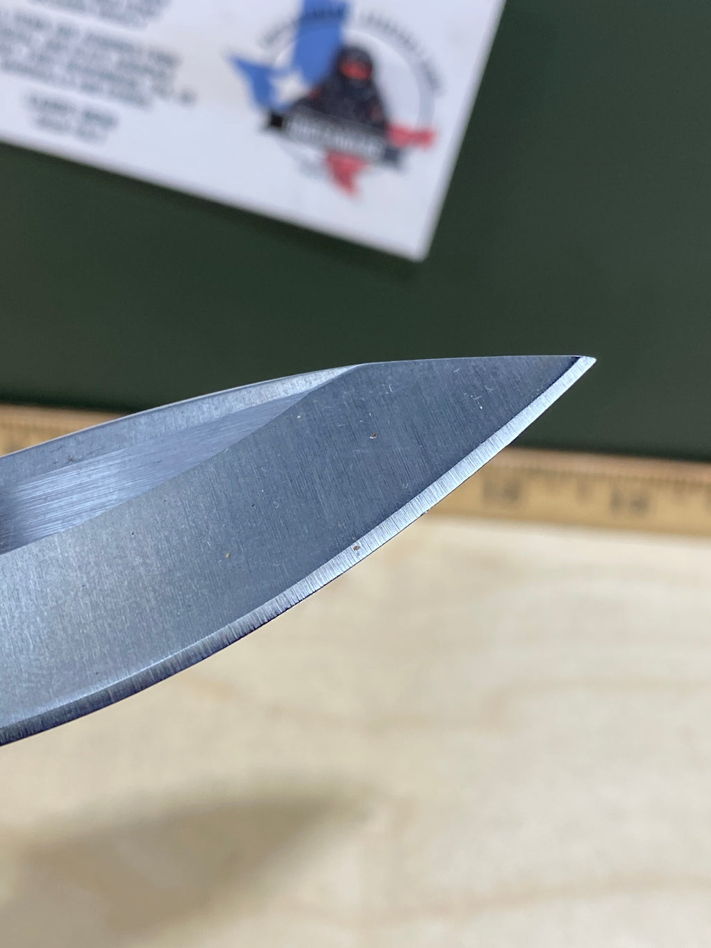 CRKT 5460 Fosil #120. Light usage