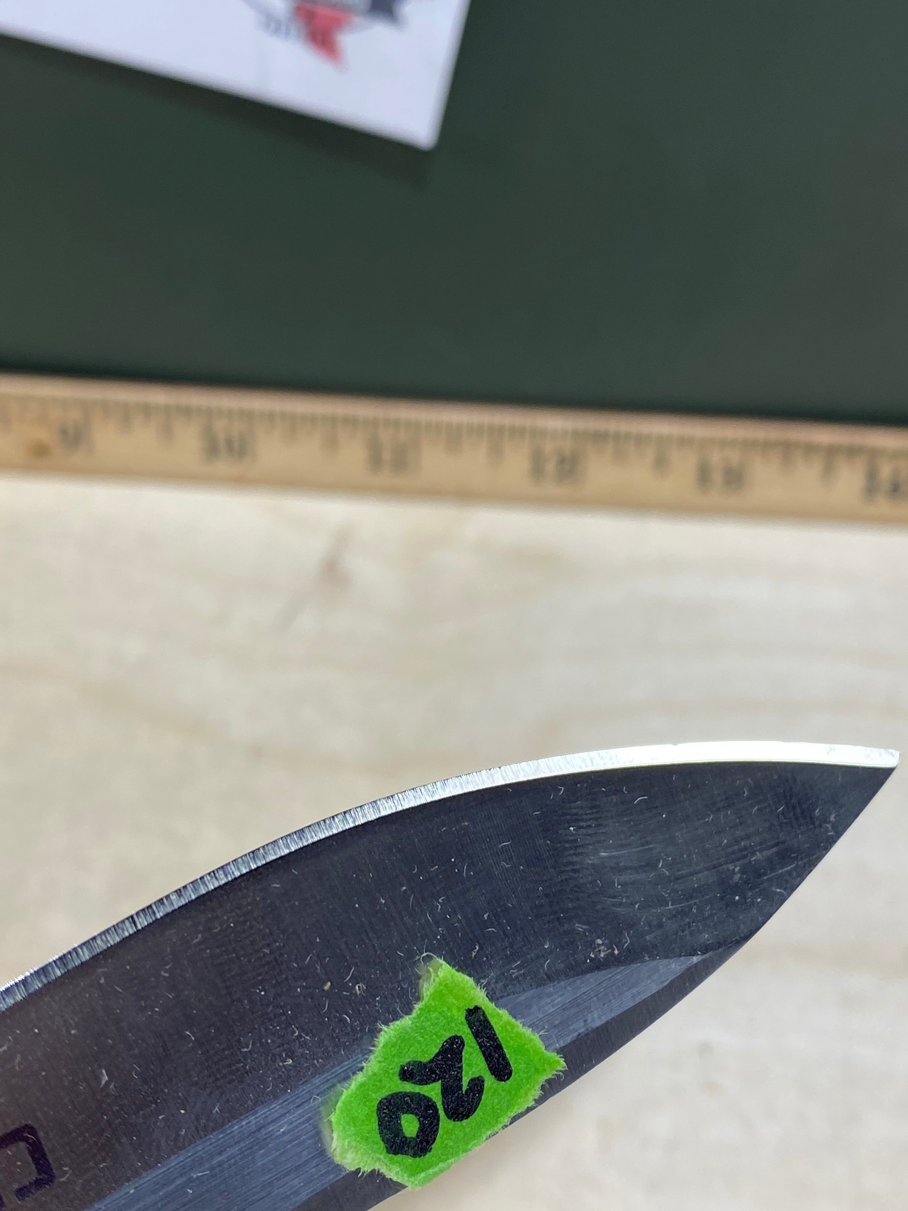 CRKT 5460 Fosil #120. Light usage
