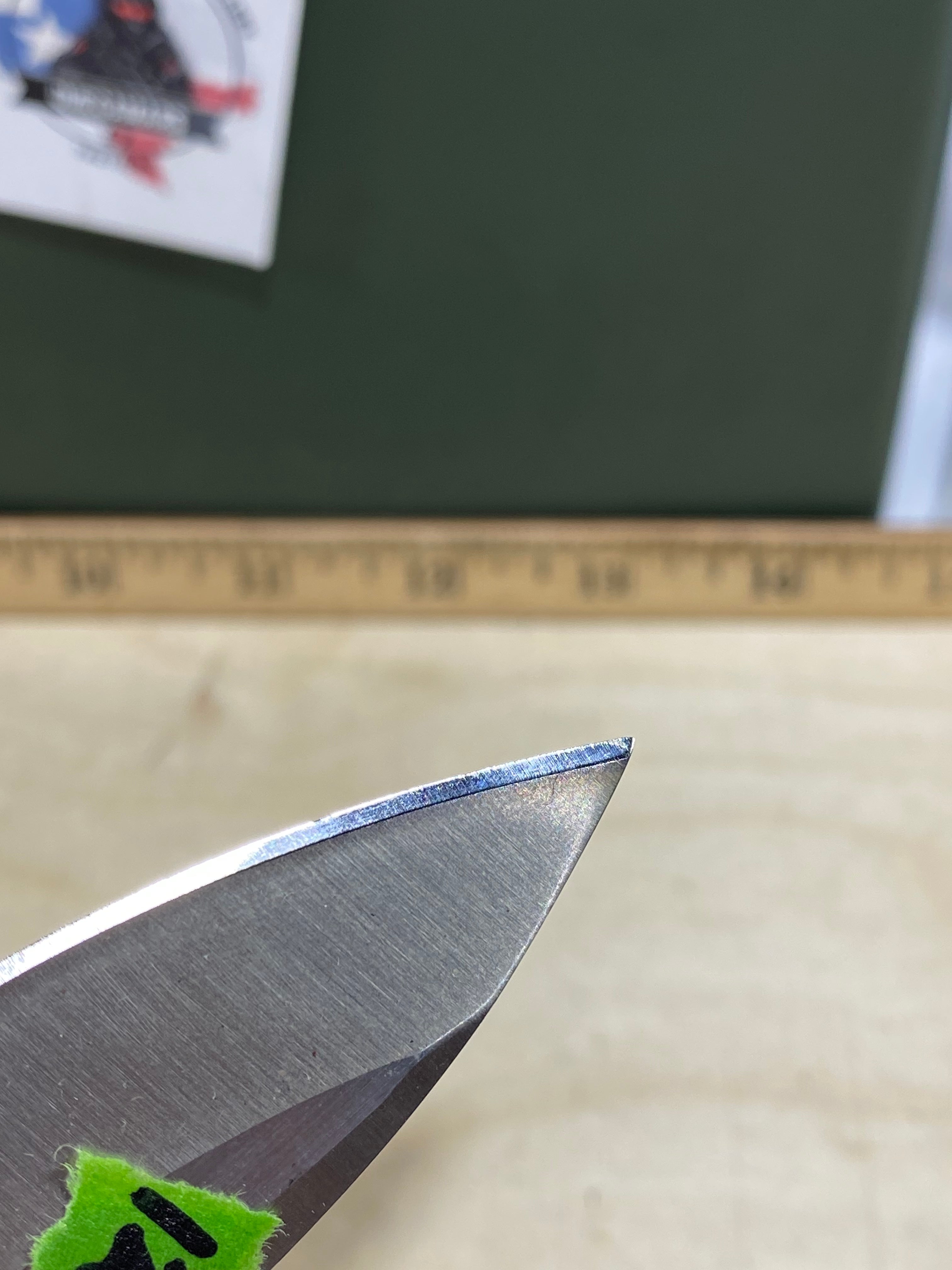 CRKT 5460 Fosil #120. Light usage